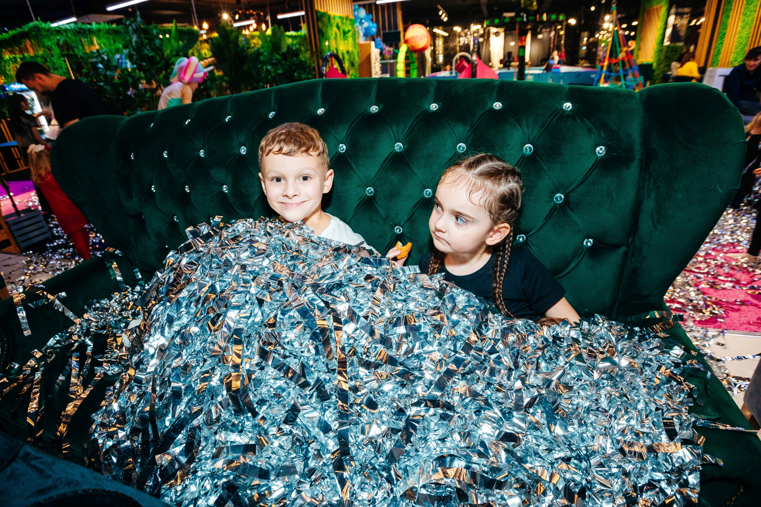 День рождения Вики. Фотограф Марина Верятинская | Краснодар