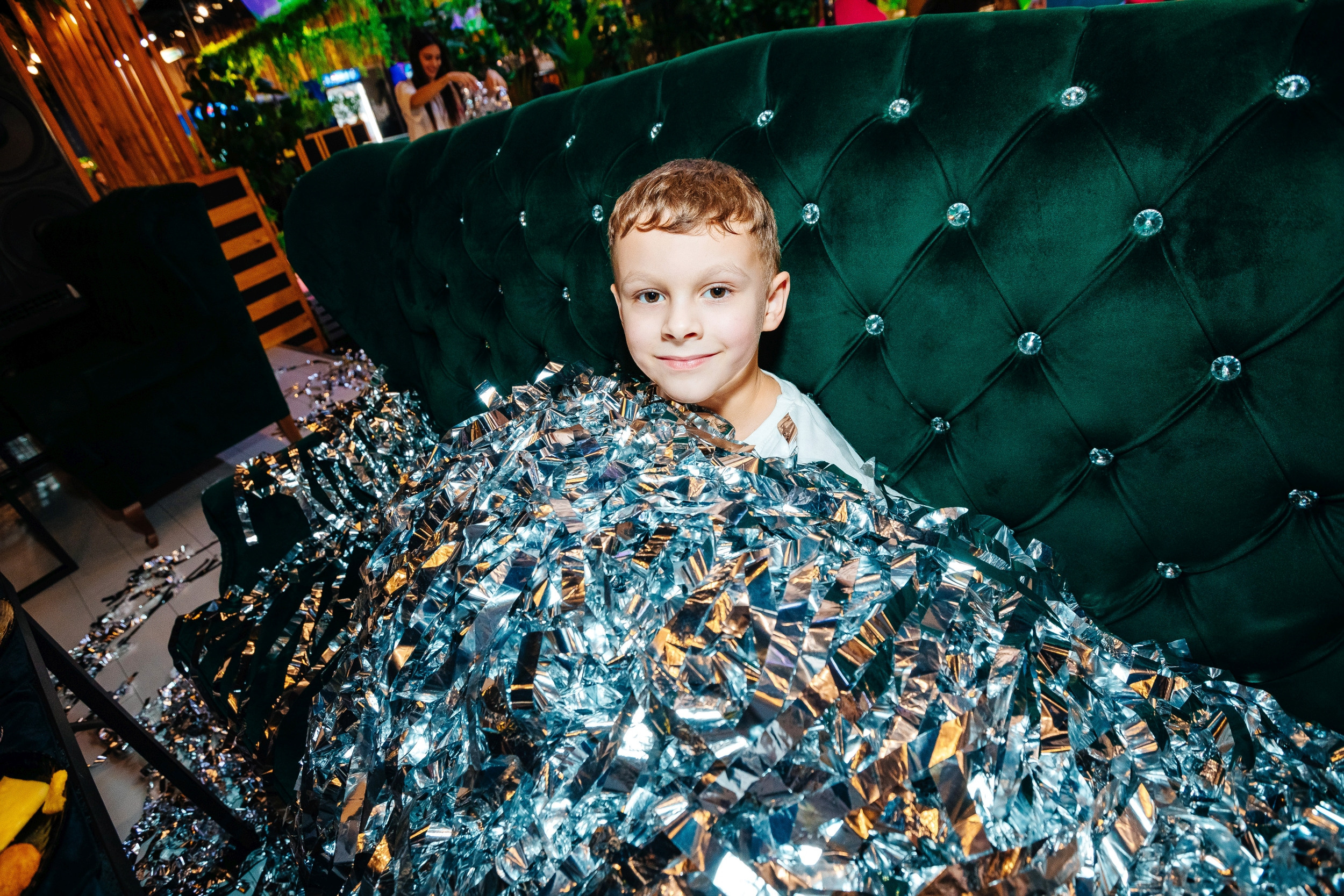 День рождения Вики. Фотограф Марина Верятинская | Краснодар