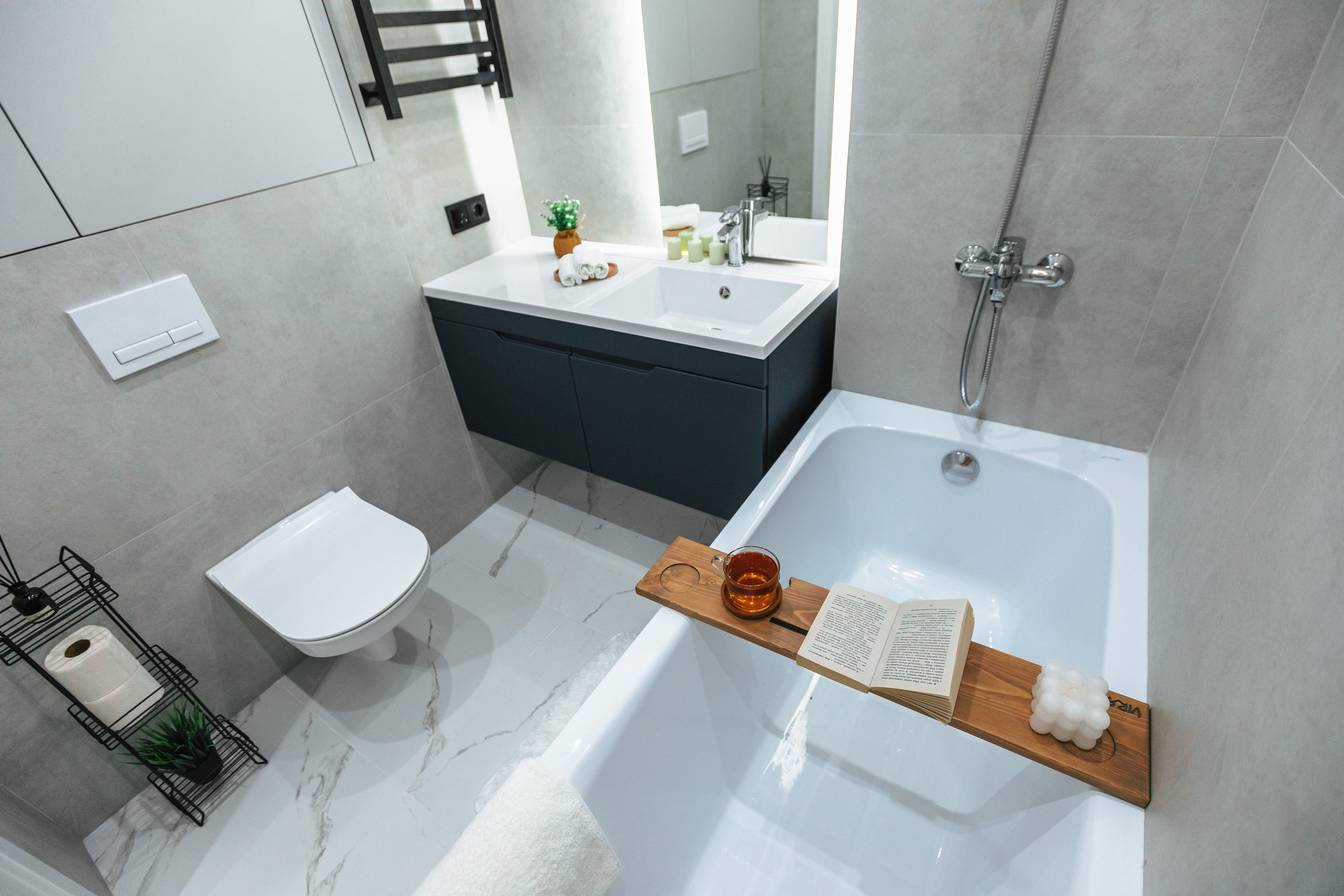 Хоумстейджинг квартиры. Фотограф Марина Верятинская | Краснодар