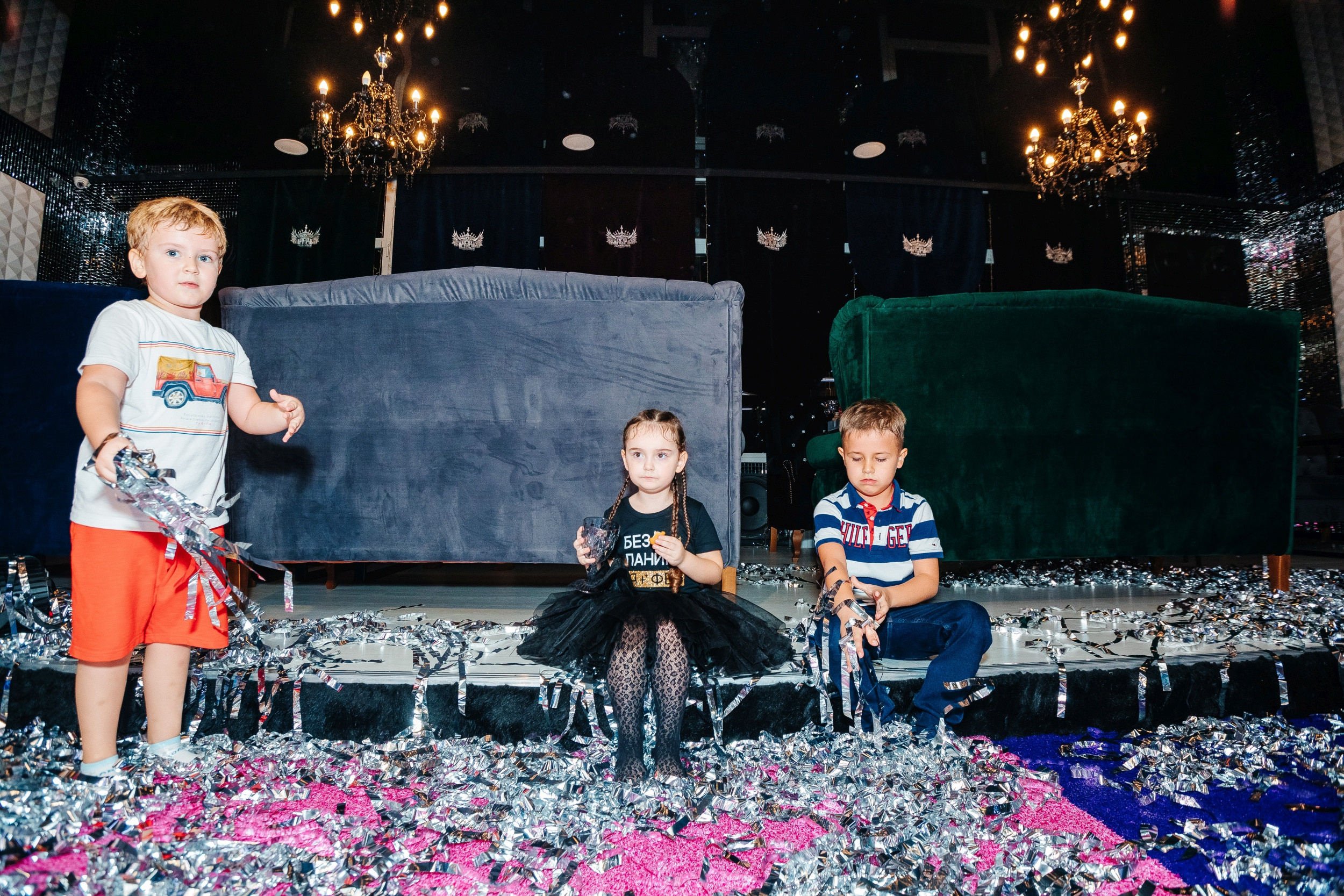 День рождения Вики. Фотограф Марина Верятинская | Краснодар