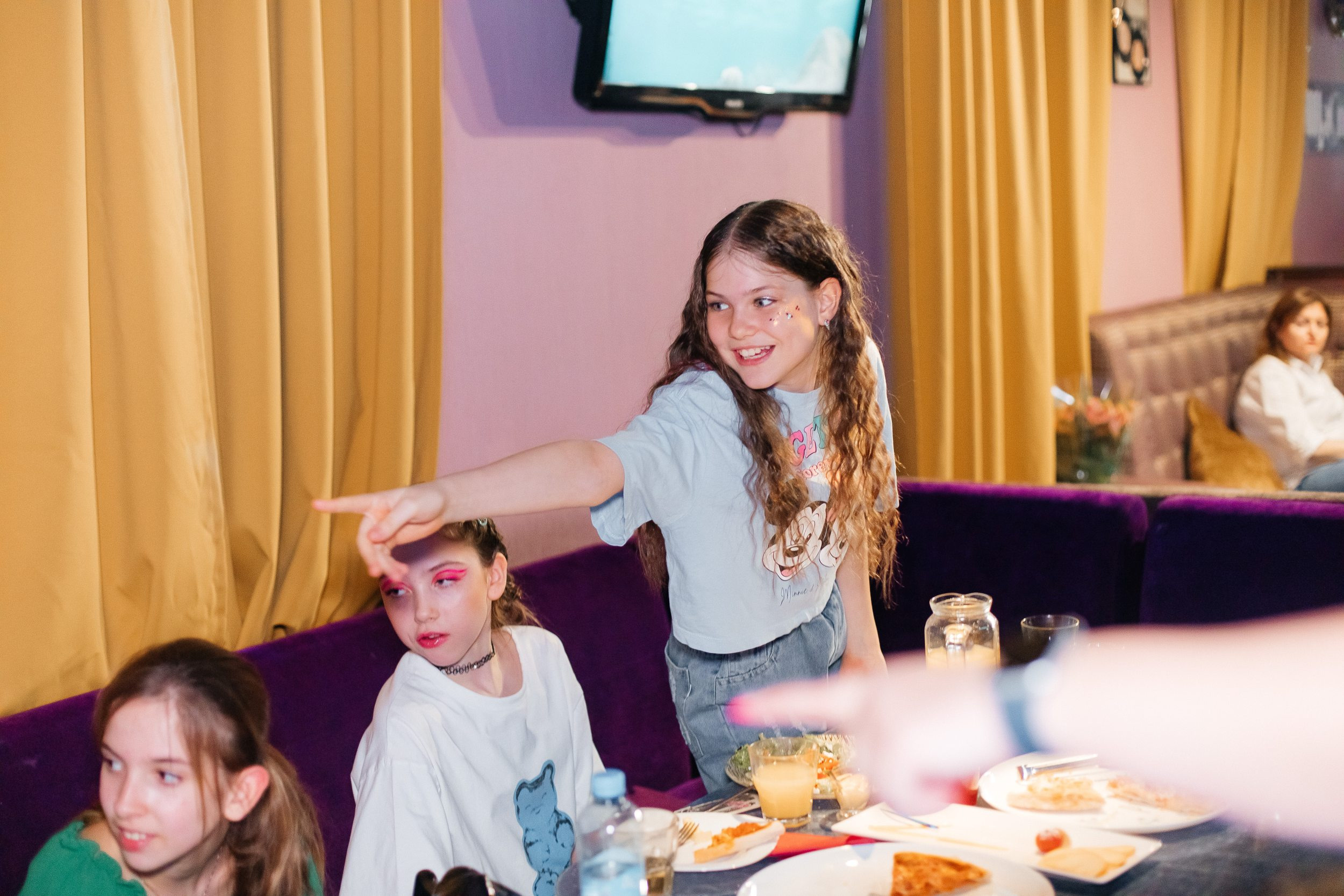 День Рождения Анжелины. Фотограф Марина Верятинская | Краснодар