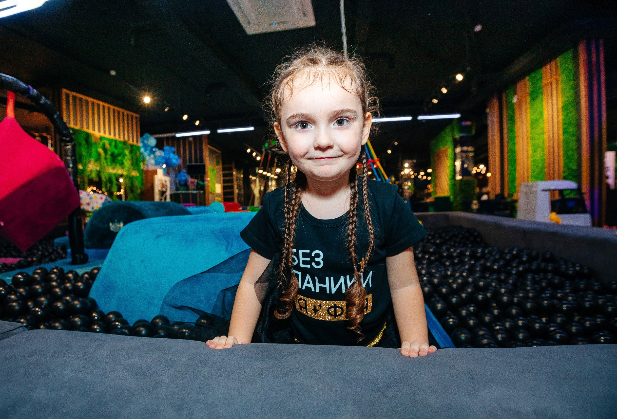 День рождения Вики. Фотограф Марина Верятинская | Краснодар