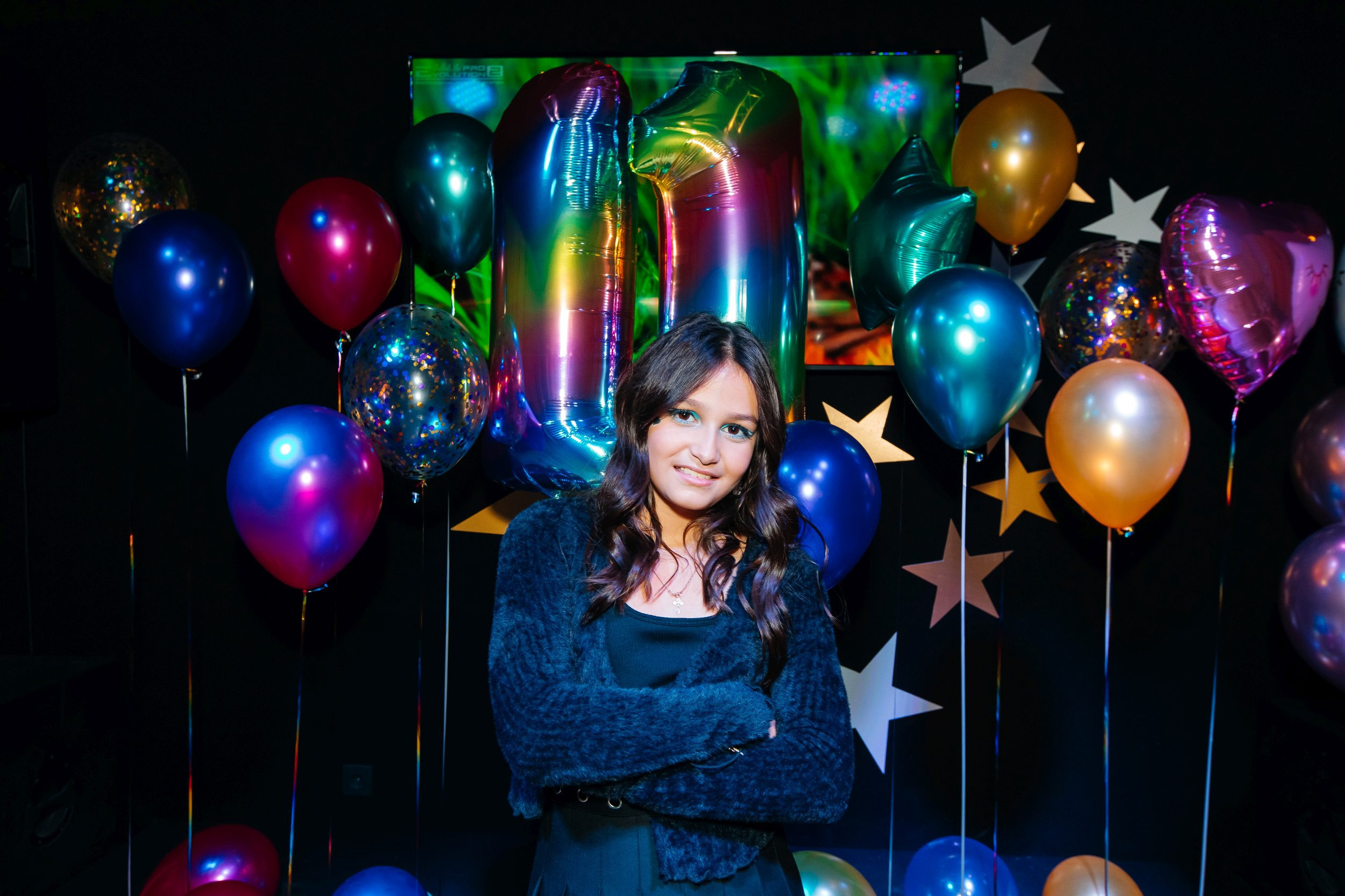 День Рождения Анжелины. Фотограф Марина Верятинская | Краснодар