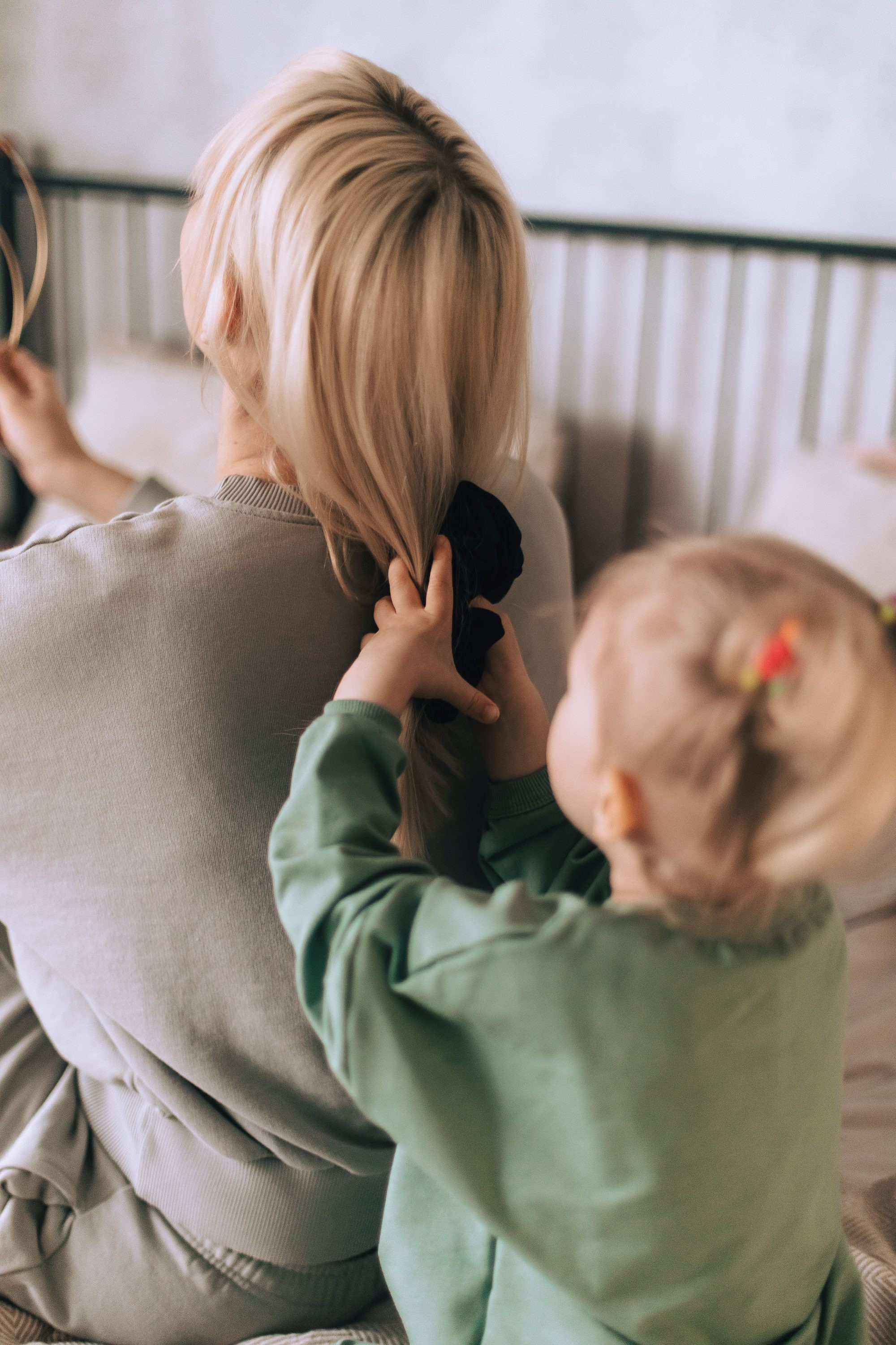 Ивана с мамой Катей. Фотограф Марина Верятинская | Краснодар