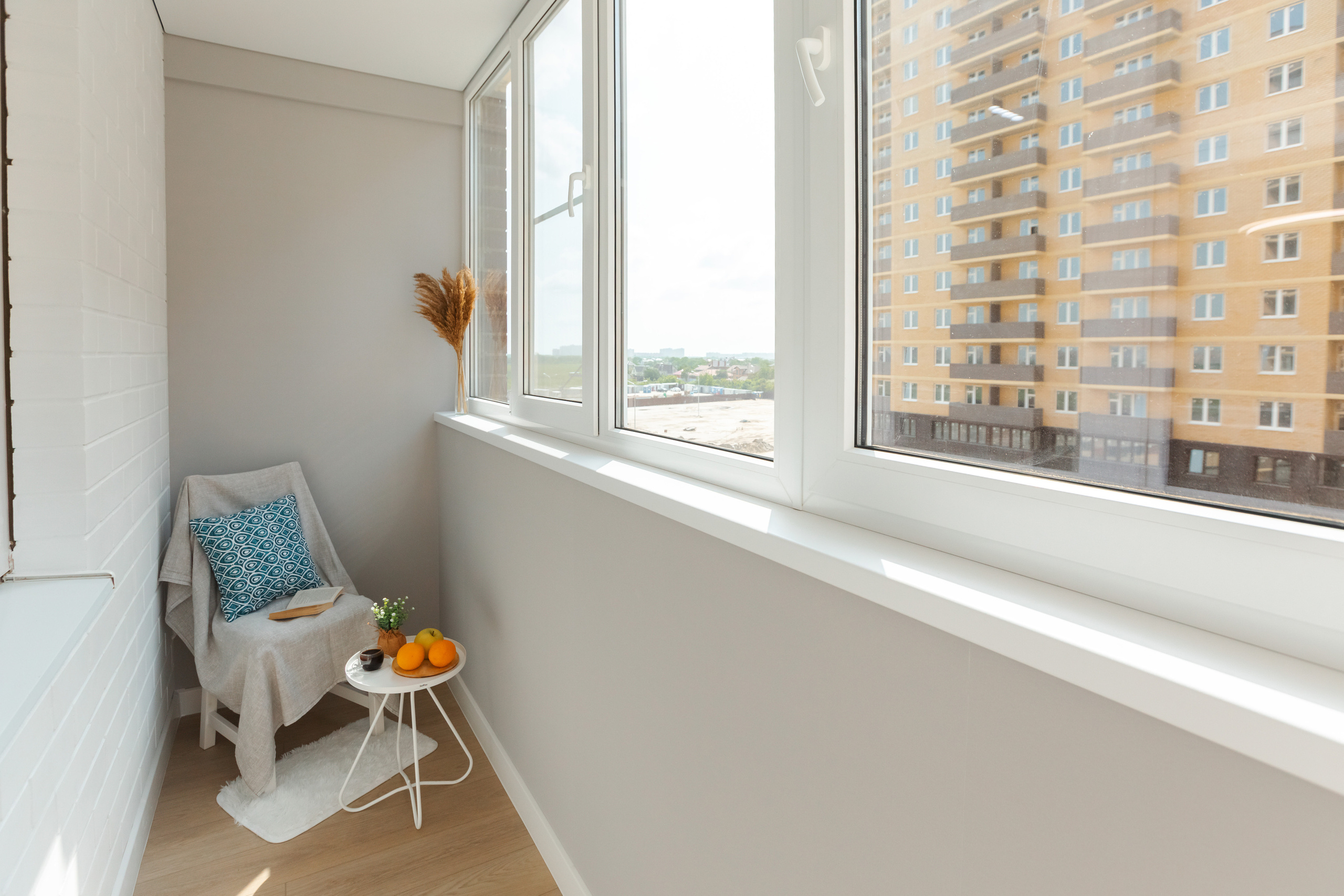 Хоумстейджинг квартиры. Фотограф Марина Верятинская | Краснодар