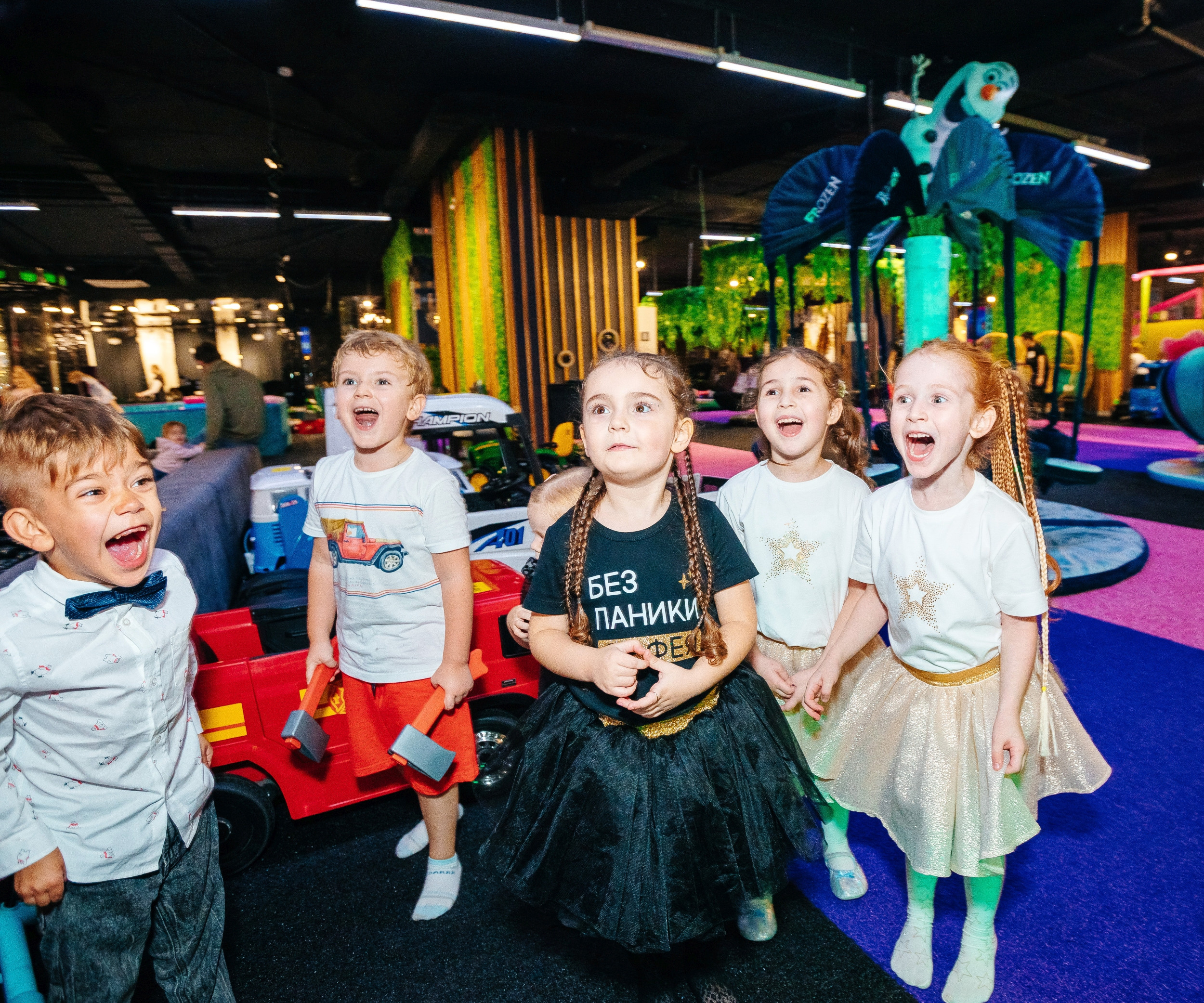 День рождения Вики. Фотограф Марина Верятинская | Краснодар