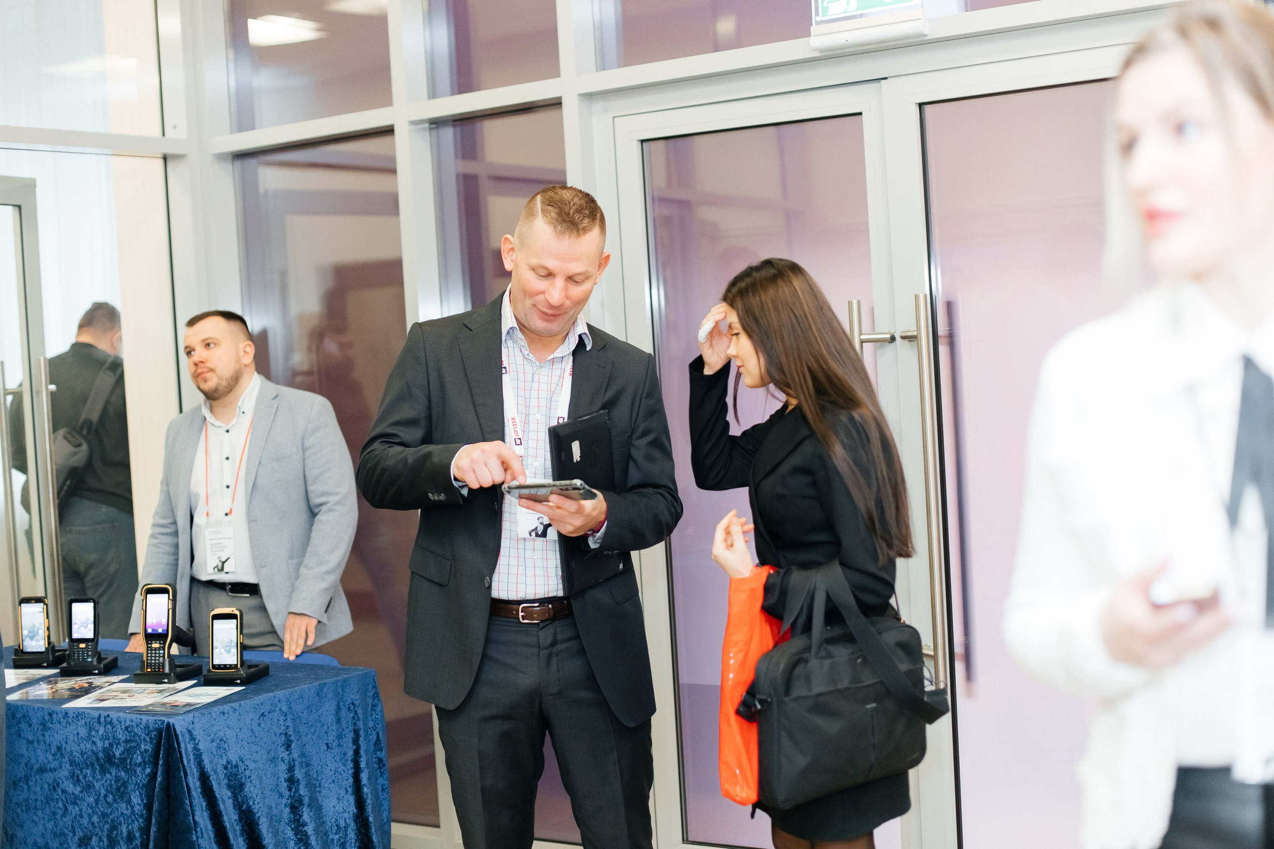 Конференция. Фотограф Марина Верятинская | Краснодар