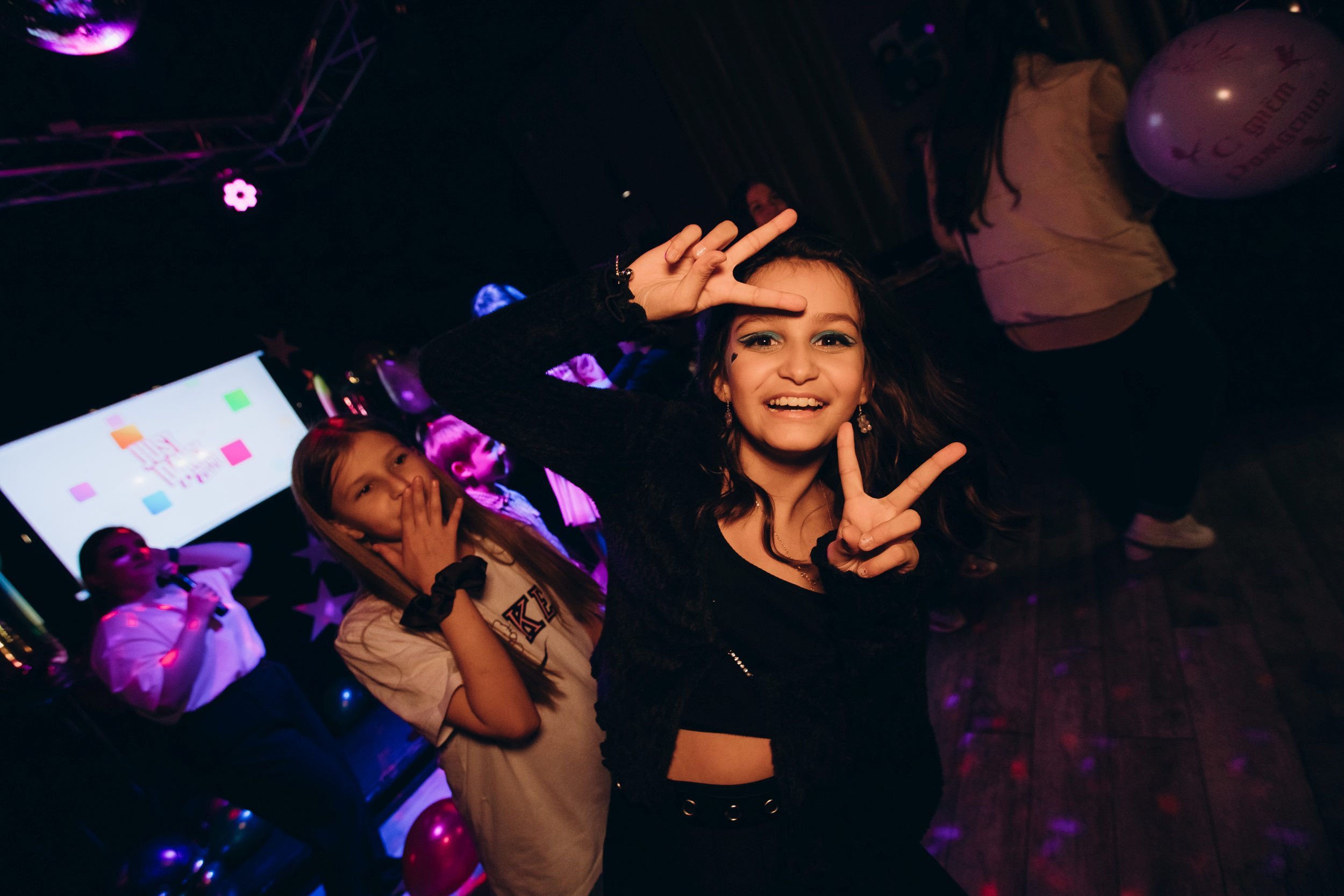 День Рождения Анжелины. Фотограф Марина Верятинская | Краснодар