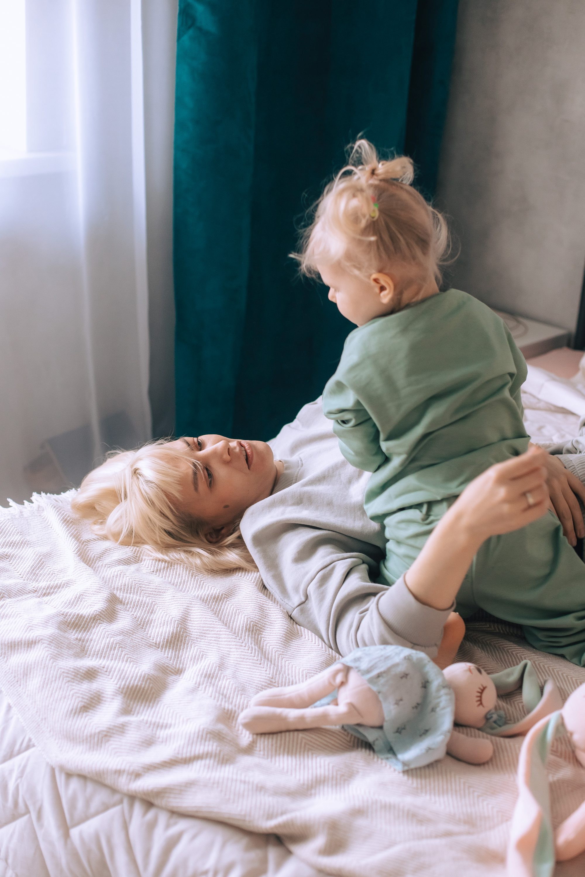 Ивана с мамой Катей. Фотограф Марина Верятинская | Краснодар