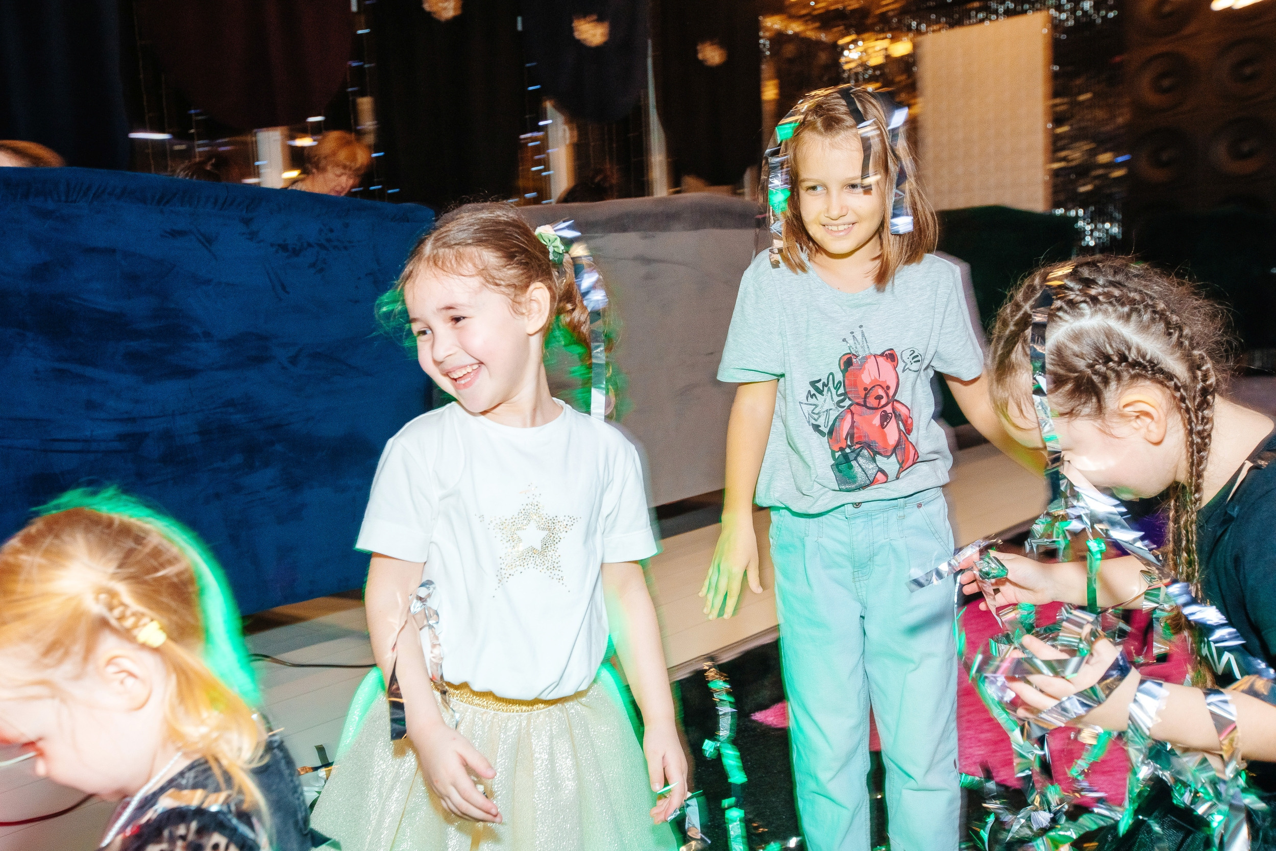 День рождения Вики. Фотограф Марина Верятинская | Краснодар