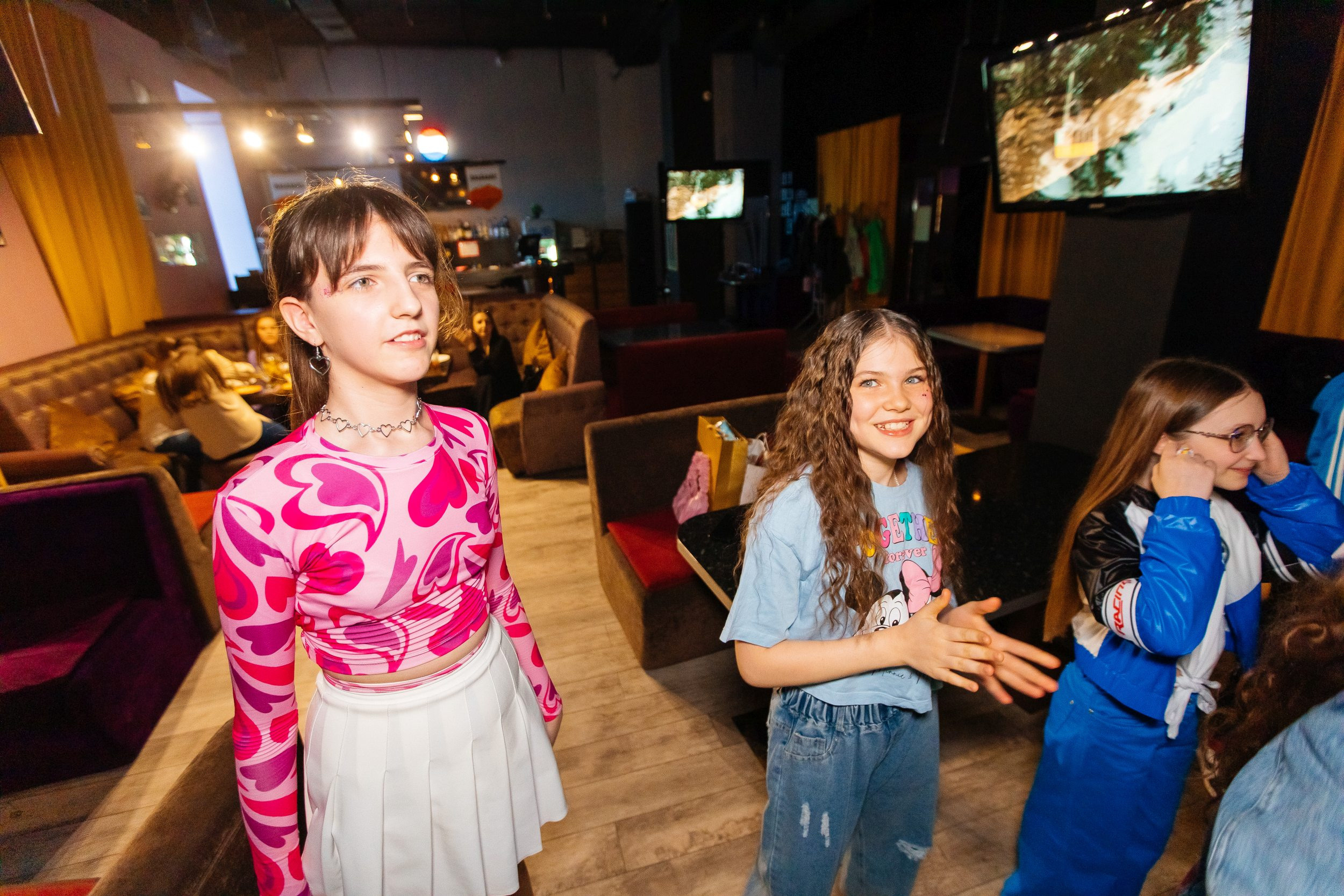 День Рождения Анжелины. Фотограф Марина Верятинская | Краснодар