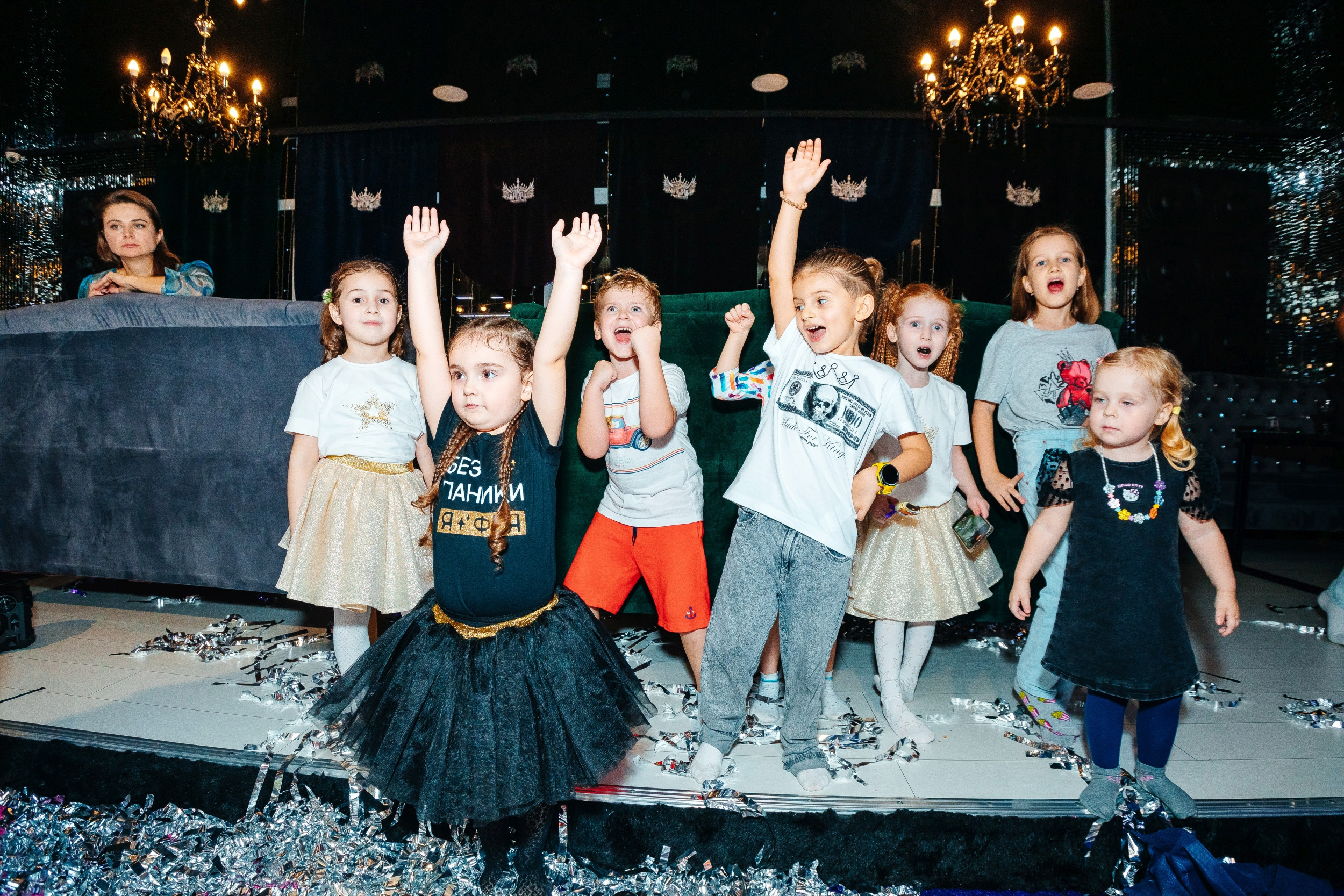 День рождения Вики. Фотограф Марина Верятинская | Краснодар