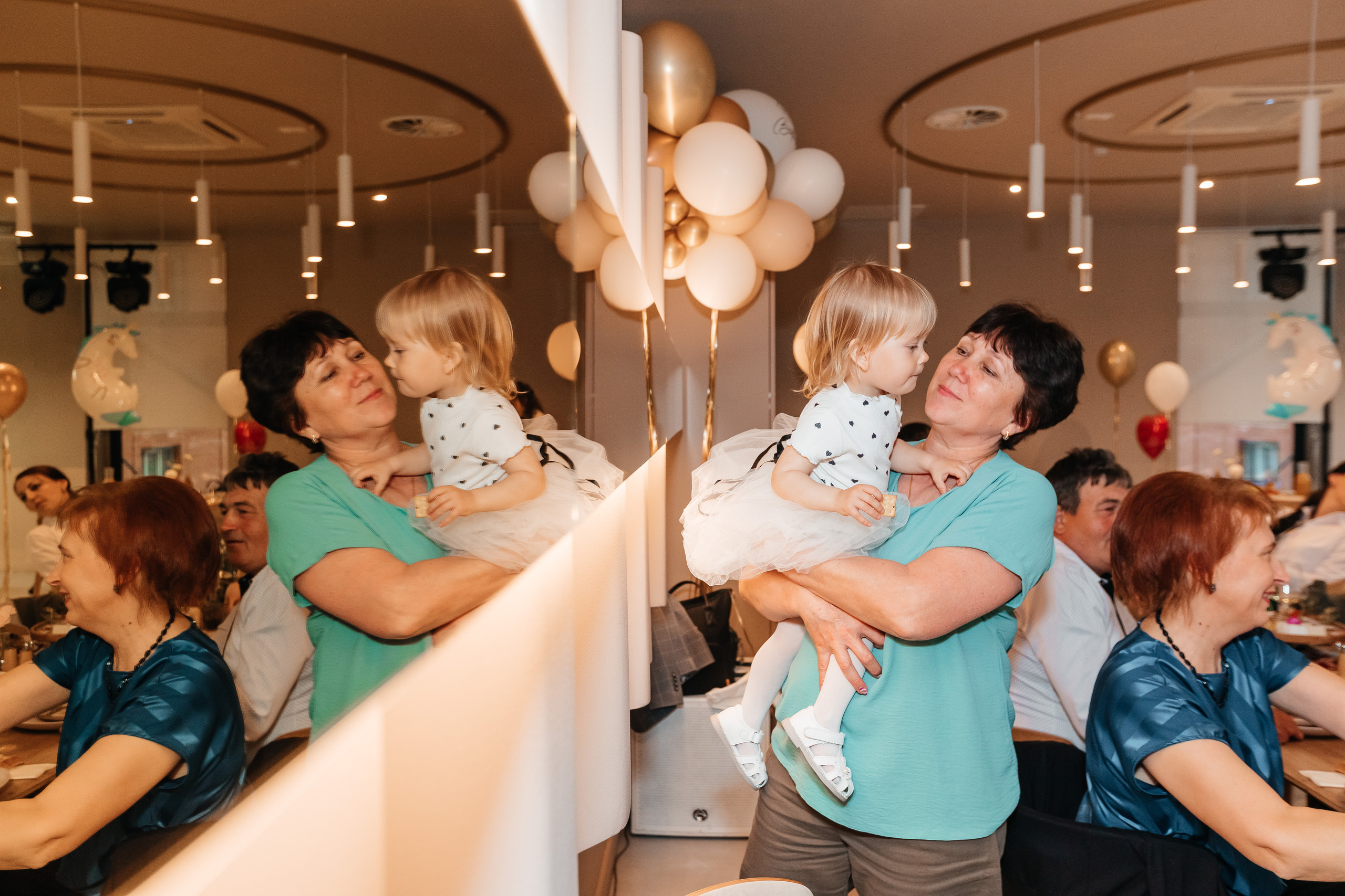 День Рождения Эльвиры. Фотограф Марина Верятинская | Краснодар