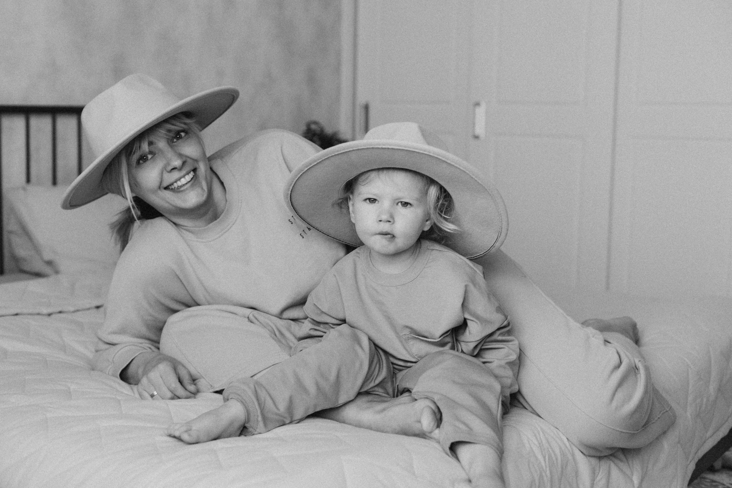 Ивана с мамой Катей. Фотограф Марина Верятинская | Краснодар