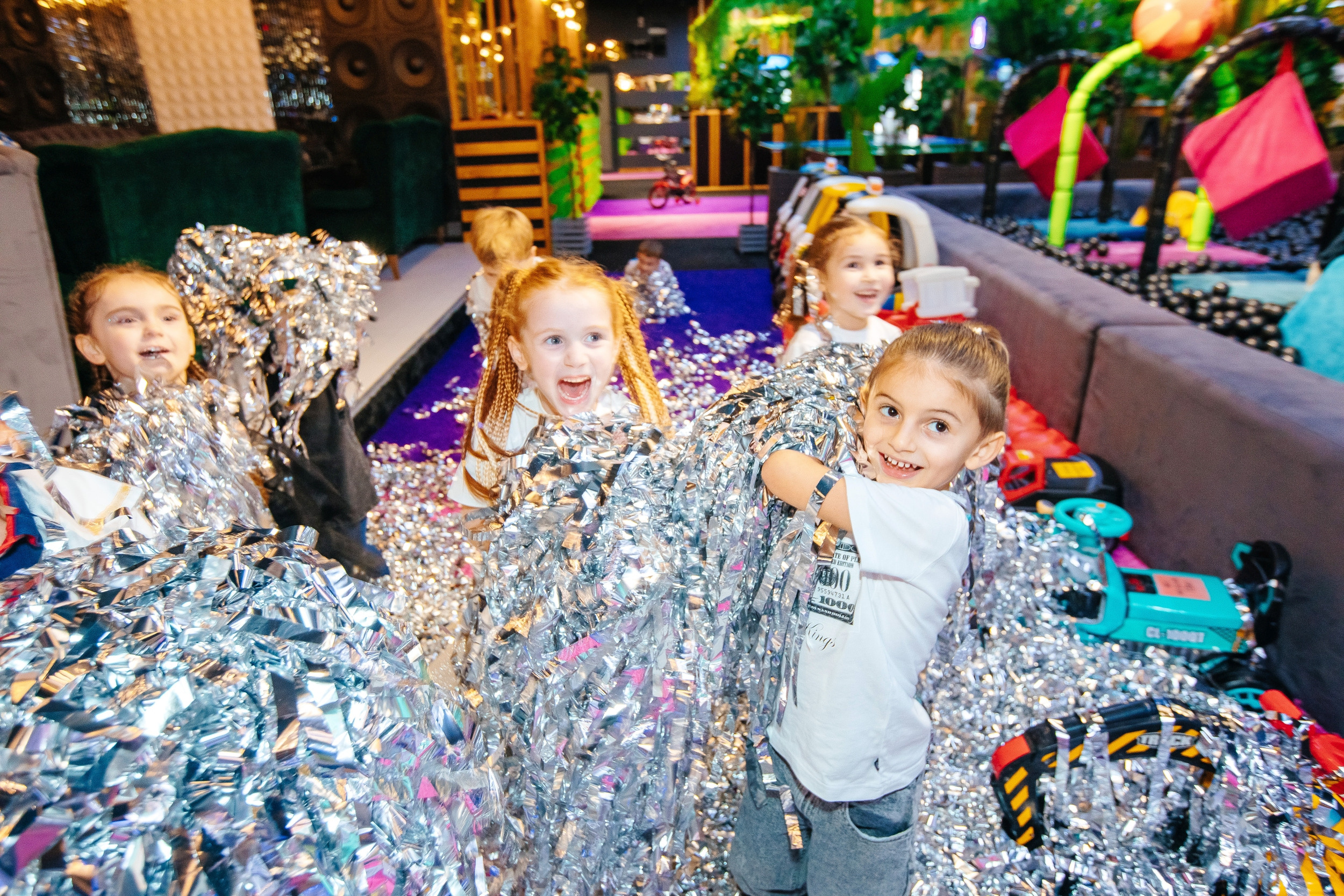 День рождения Вики. Фотограф Марина Верятинская | Краснодар