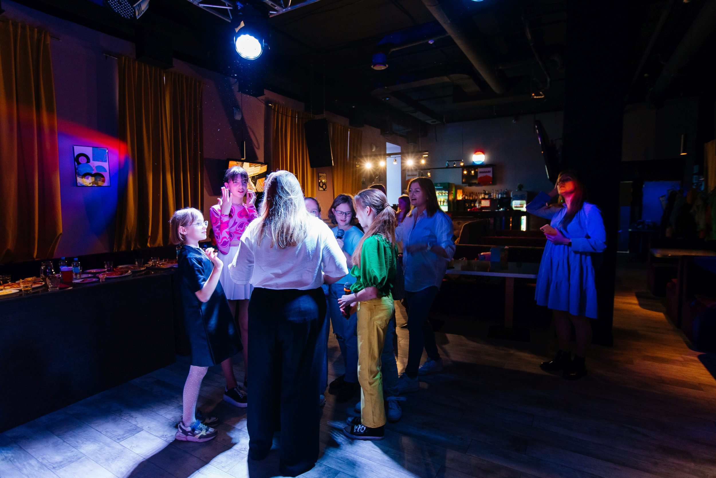 День Рождения Анжелины. Фотограф Марина Верятинская | Краснодар