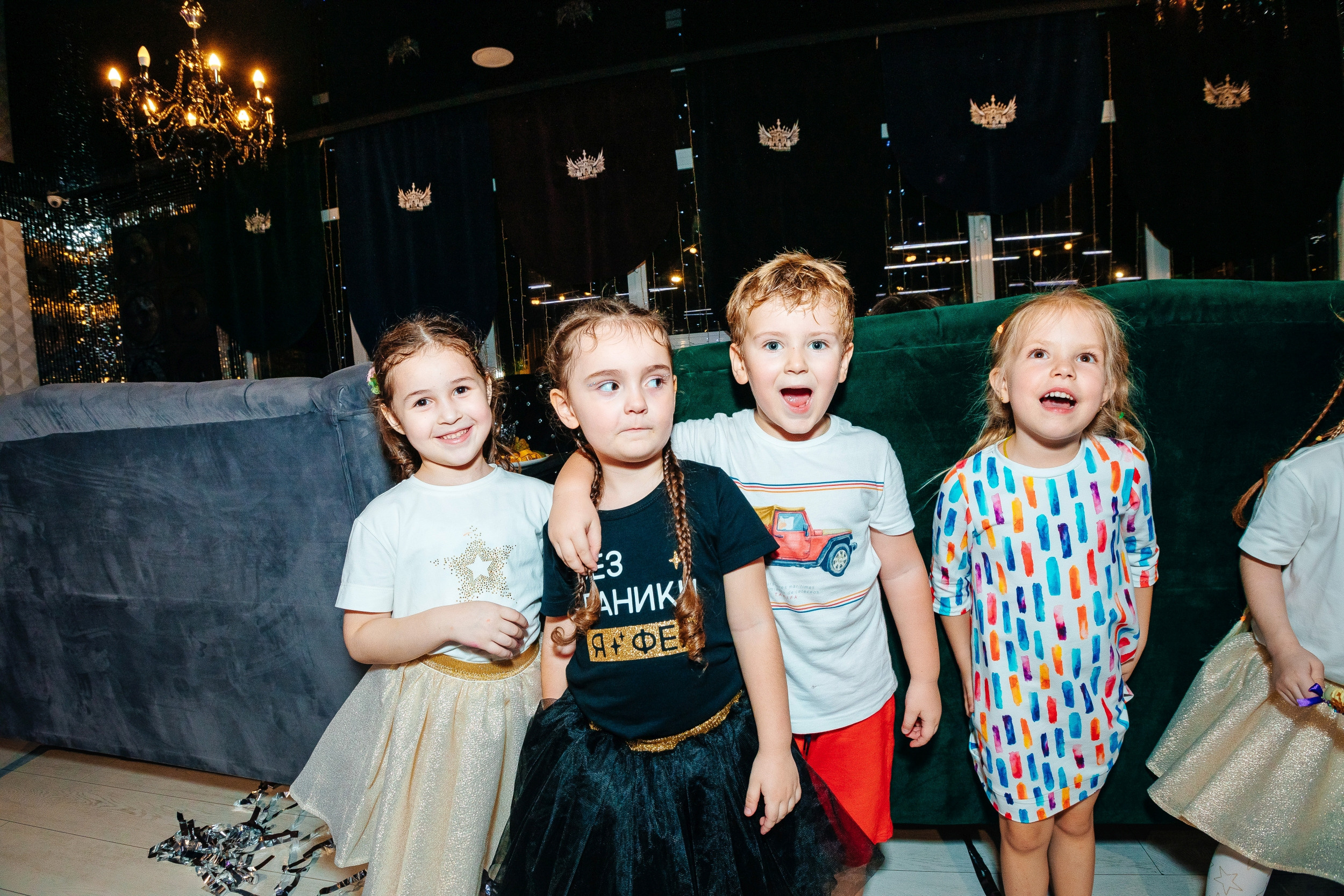 День рождения Вики. Фотограф Марина Верятинская | Краснодар