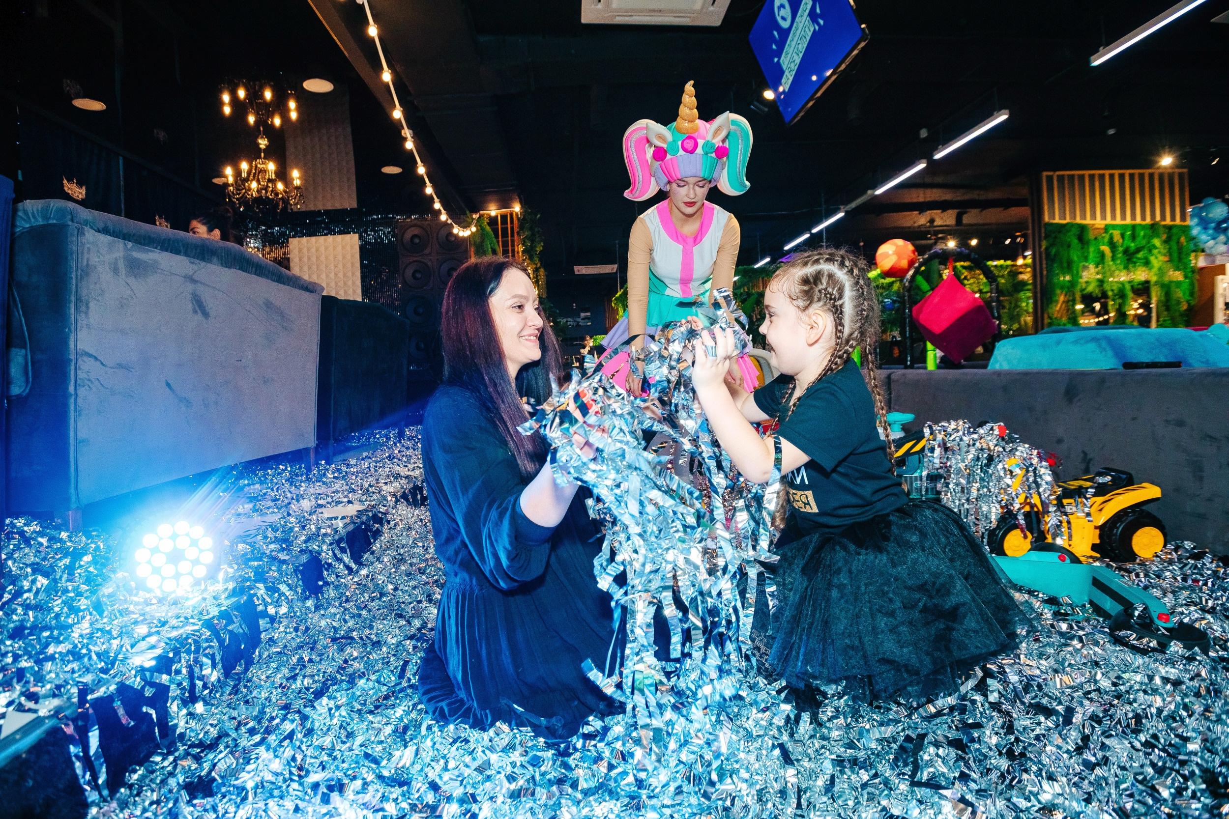 День рождения Вики. Фотограф Марина Верятинская | Краснодар