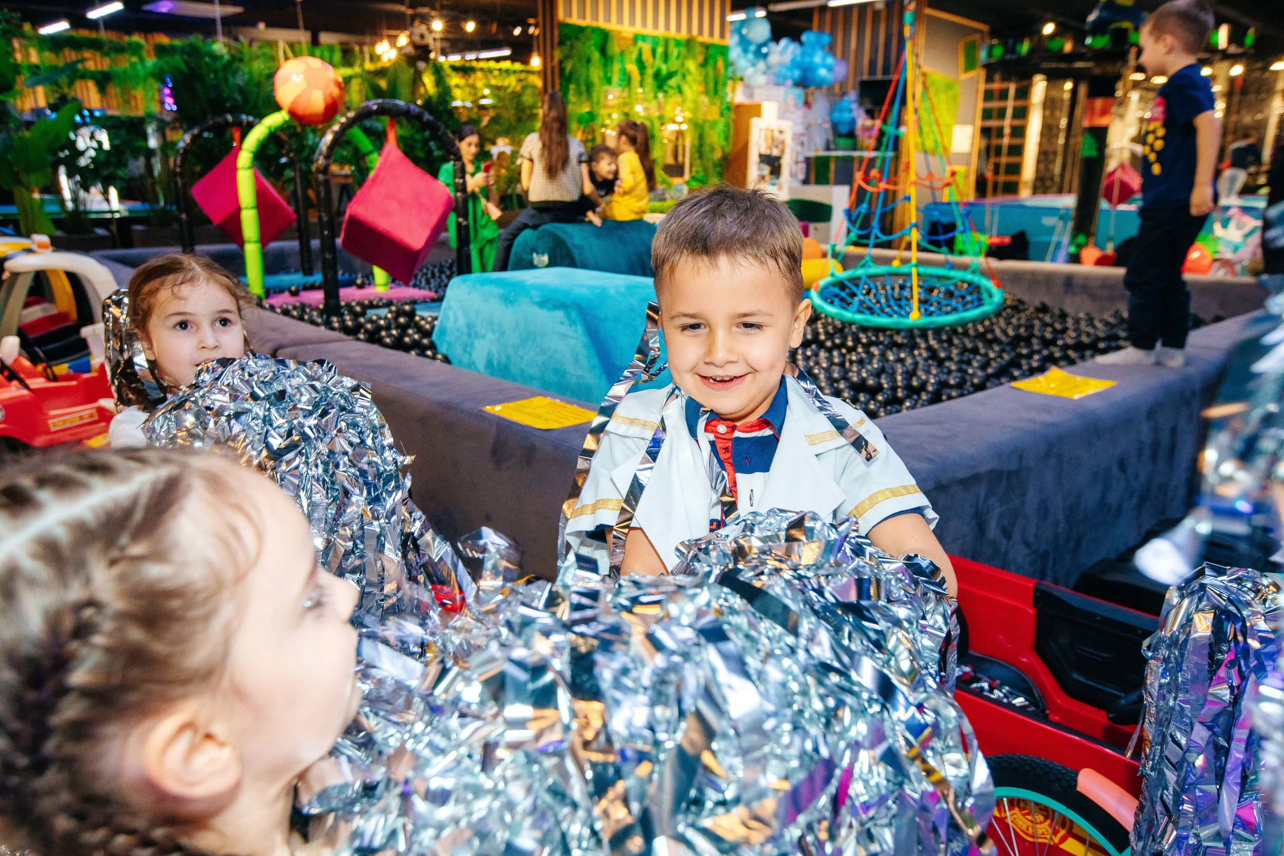 День рождения Вики. Фотограф Марина Верятинская | Краснодар