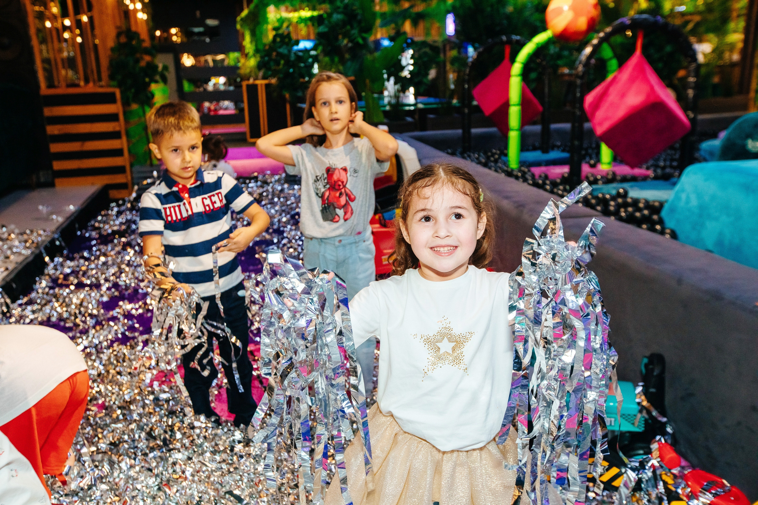 День рождения Вики. Фотограф Марина Верятинская | Краснодар