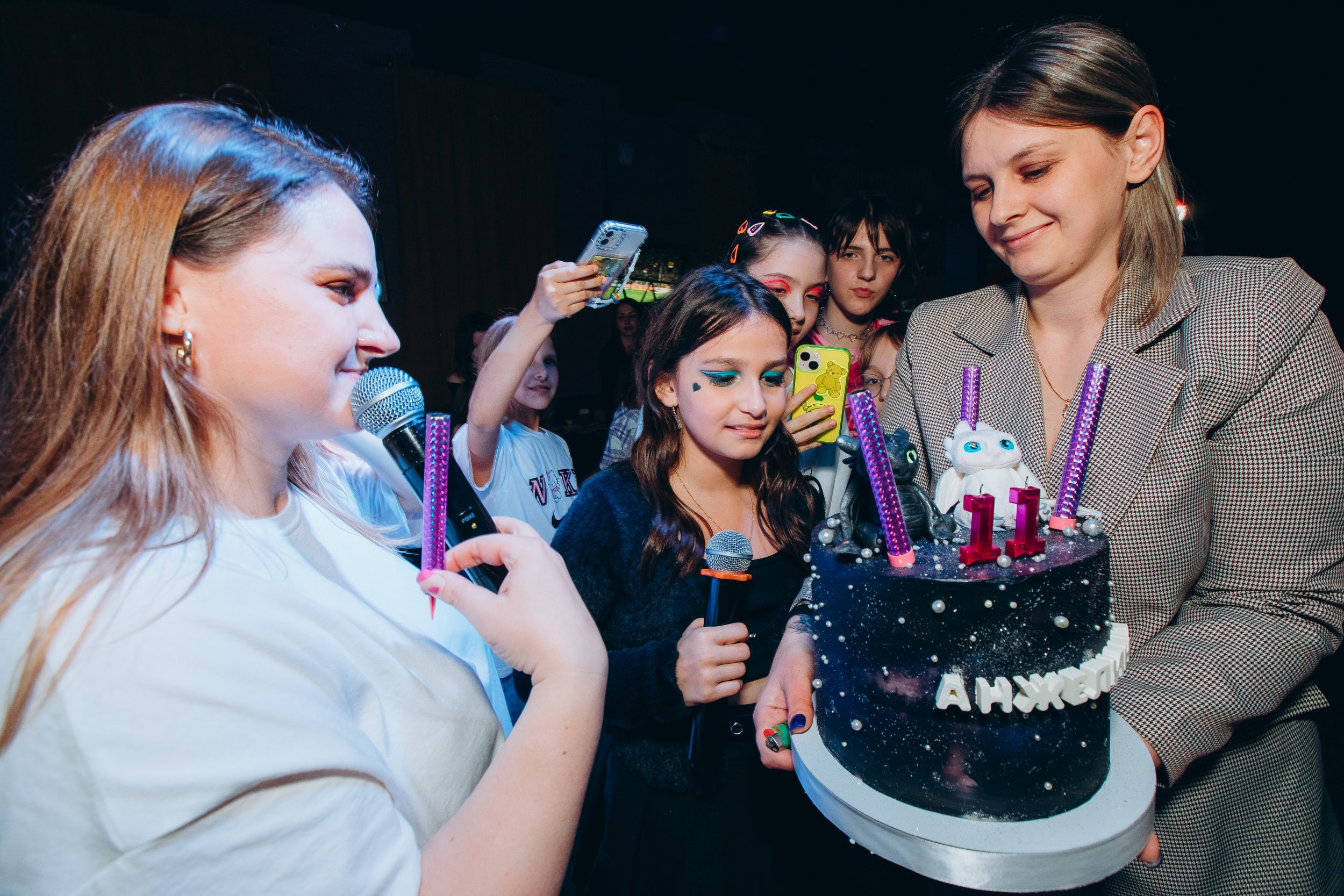 День Рождения Анжелины. Фотограф Марина Верятинская | Краснодар
