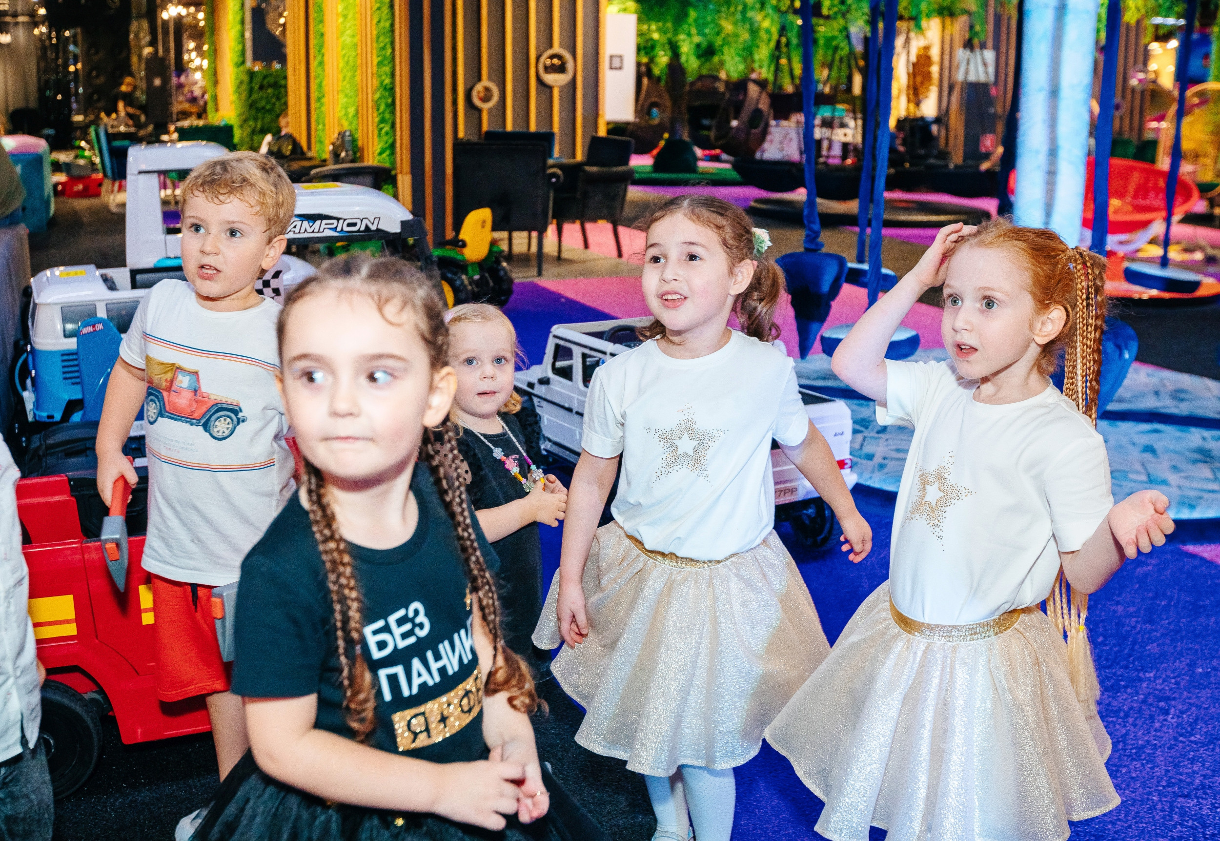 День рождения Вики. Фотограф Марина Верятинская | Краснодар