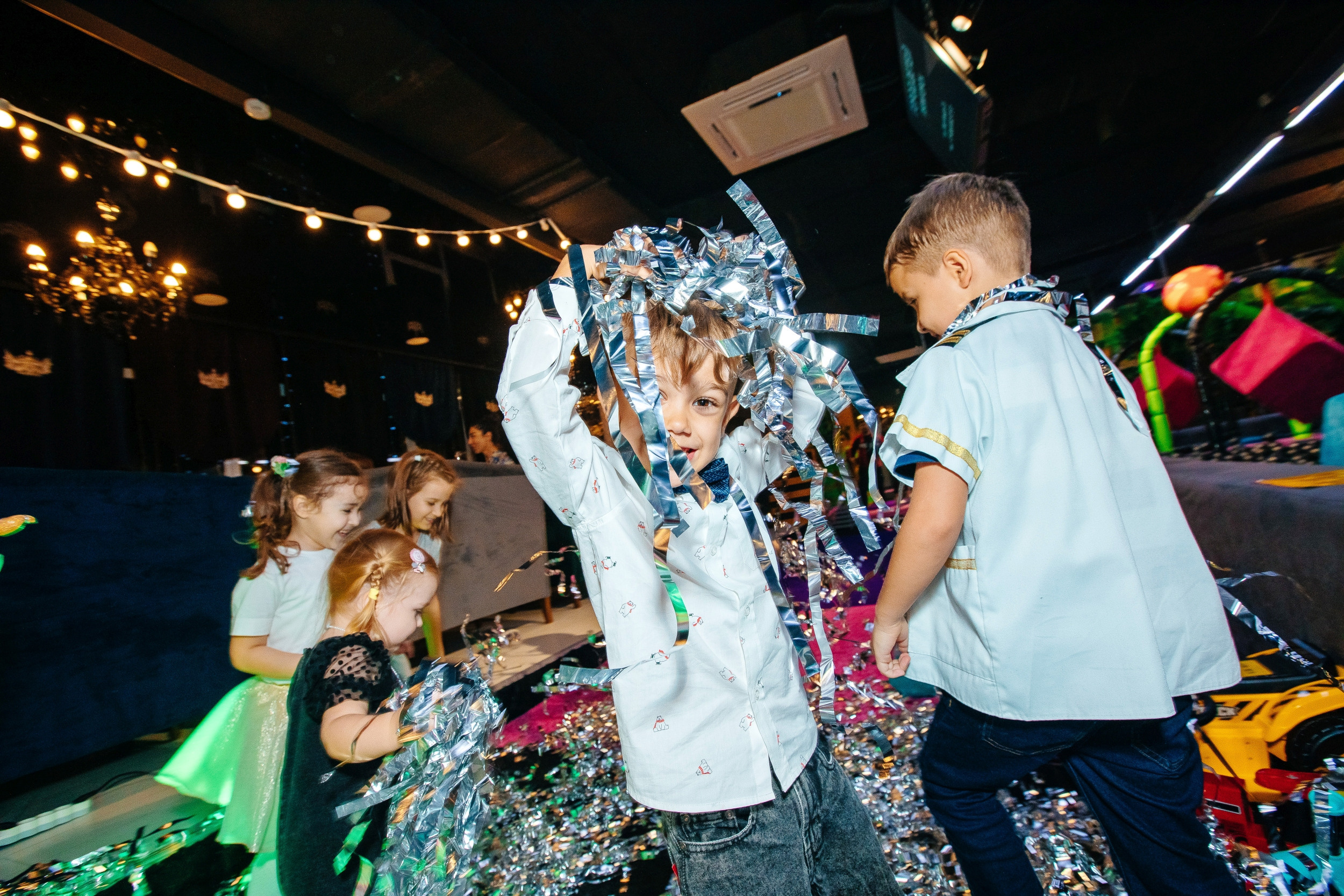 День рождения Вики. Фотограф Марина Верятинская | Краснодар