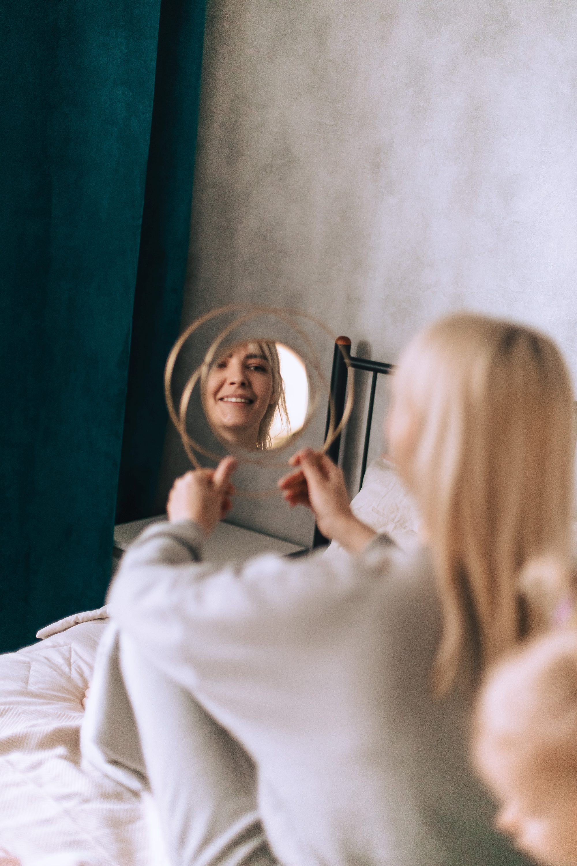 Ивана с мамой Катей. Фотограф Марина Верятинская | Краснодар