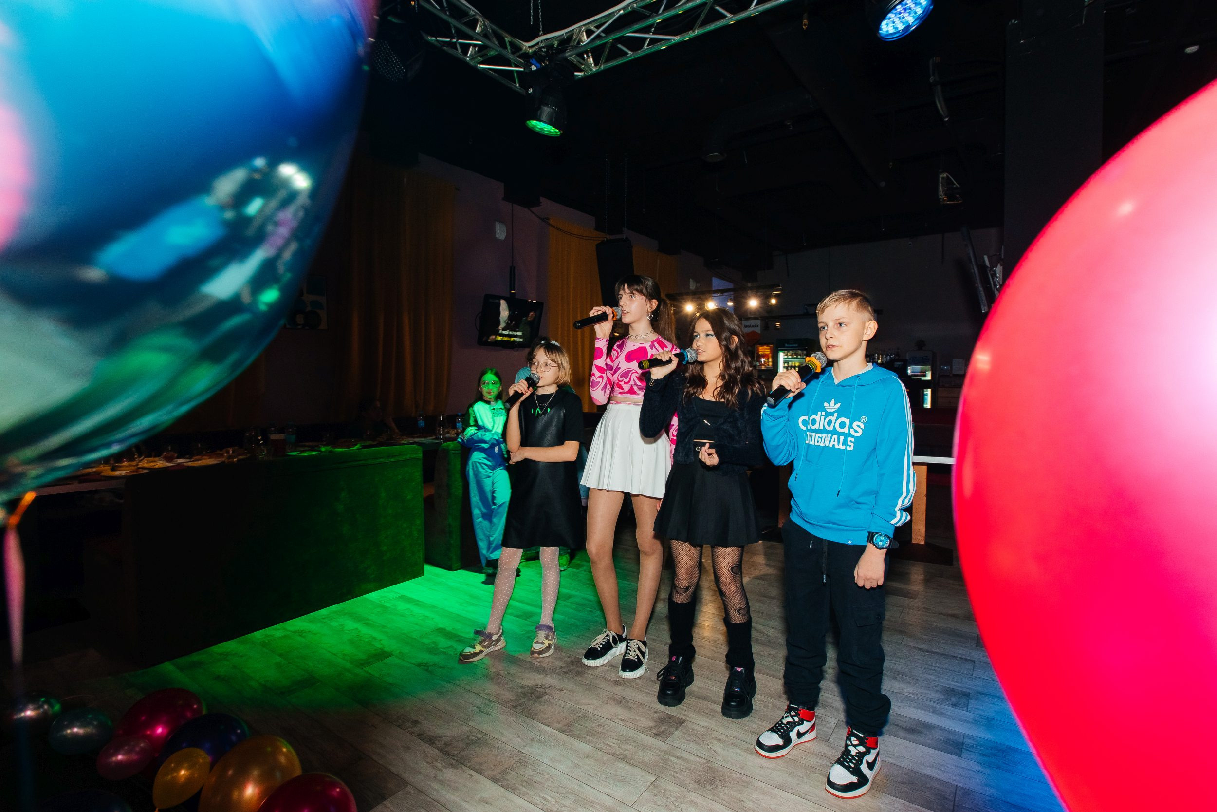 День Рождения Анжелины. Фотограф Марина Верятинская | Краснодар