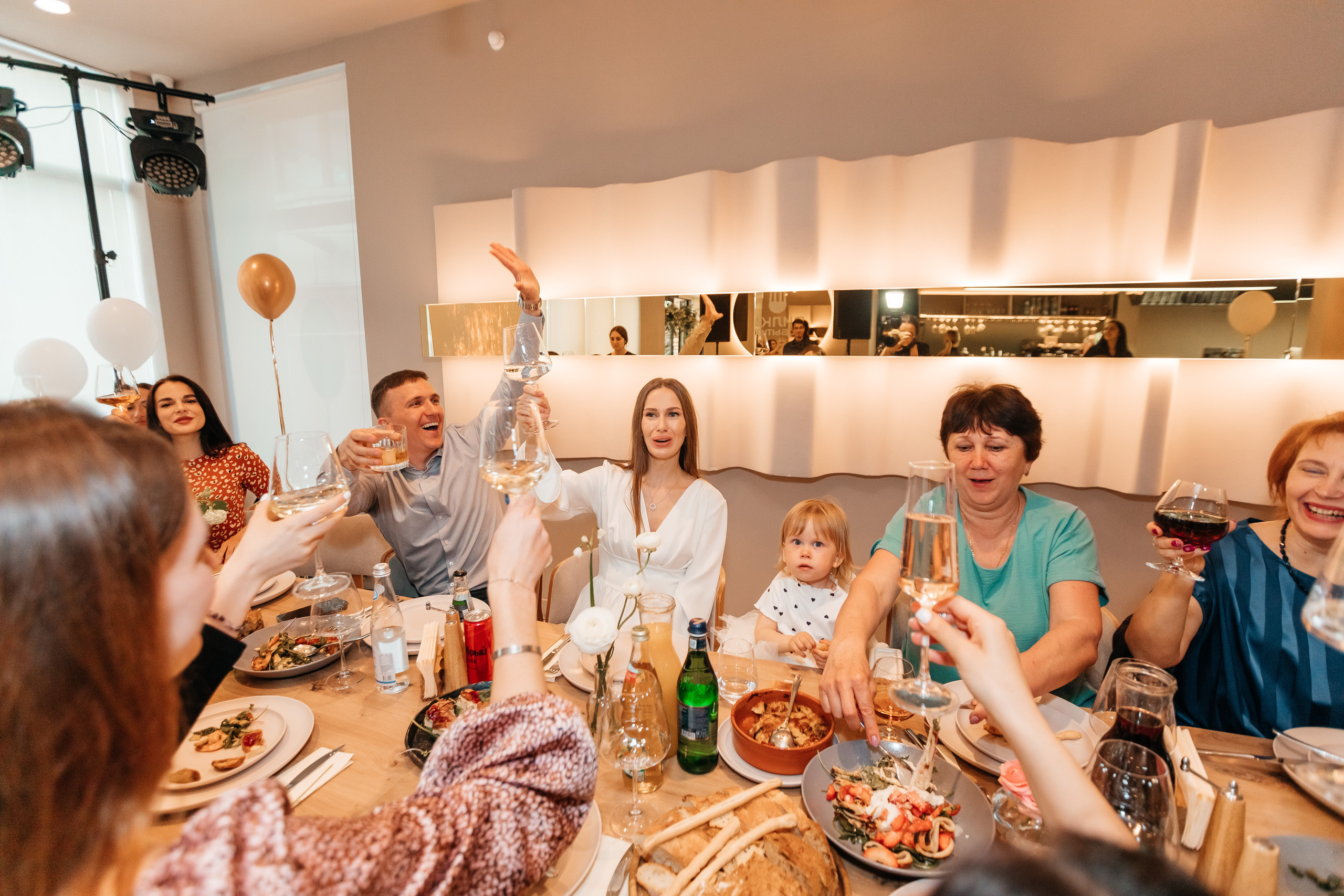 День Рождения Эльвиры. Фотограф Марина Верятинская | Краснодар