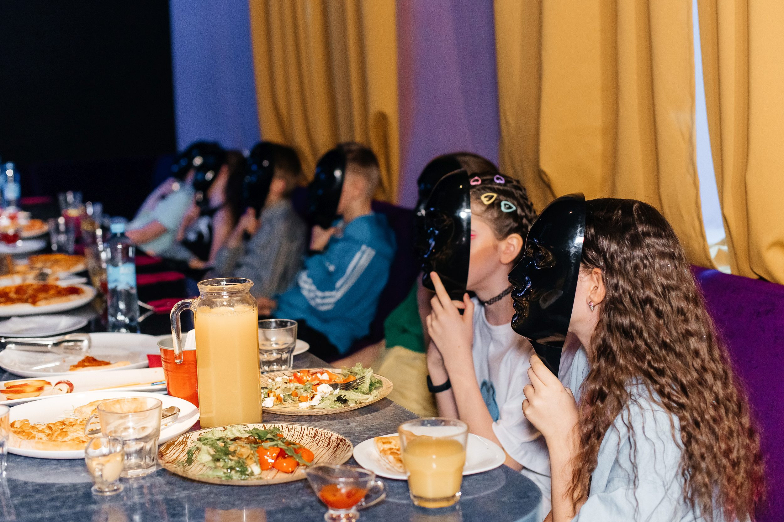 День Рождения Анжелины. Фотограф Марина Верятинская | Краснодар