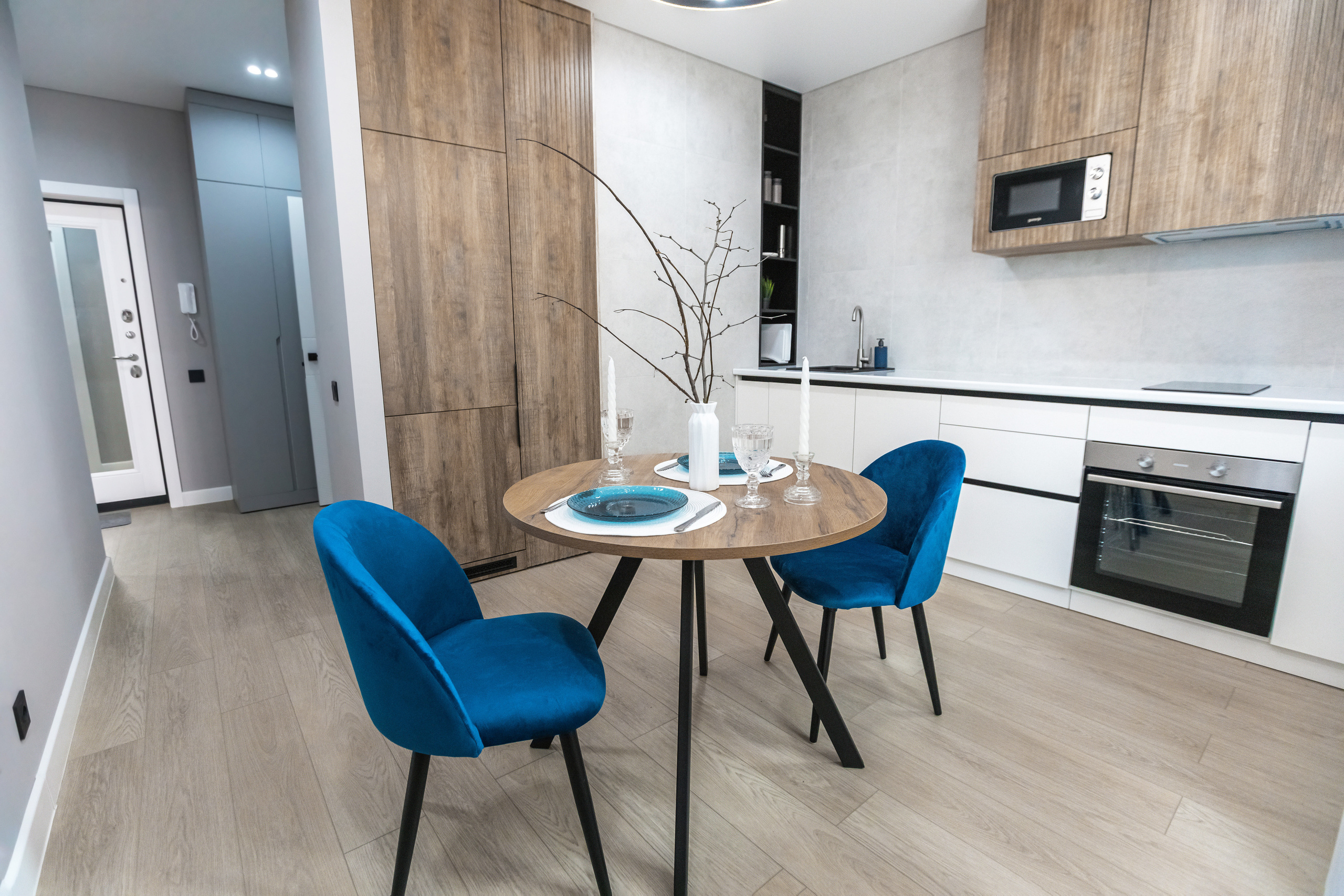 Хоумстейджинг квартиры. Фотограф Марина Верятинская | Краснодар