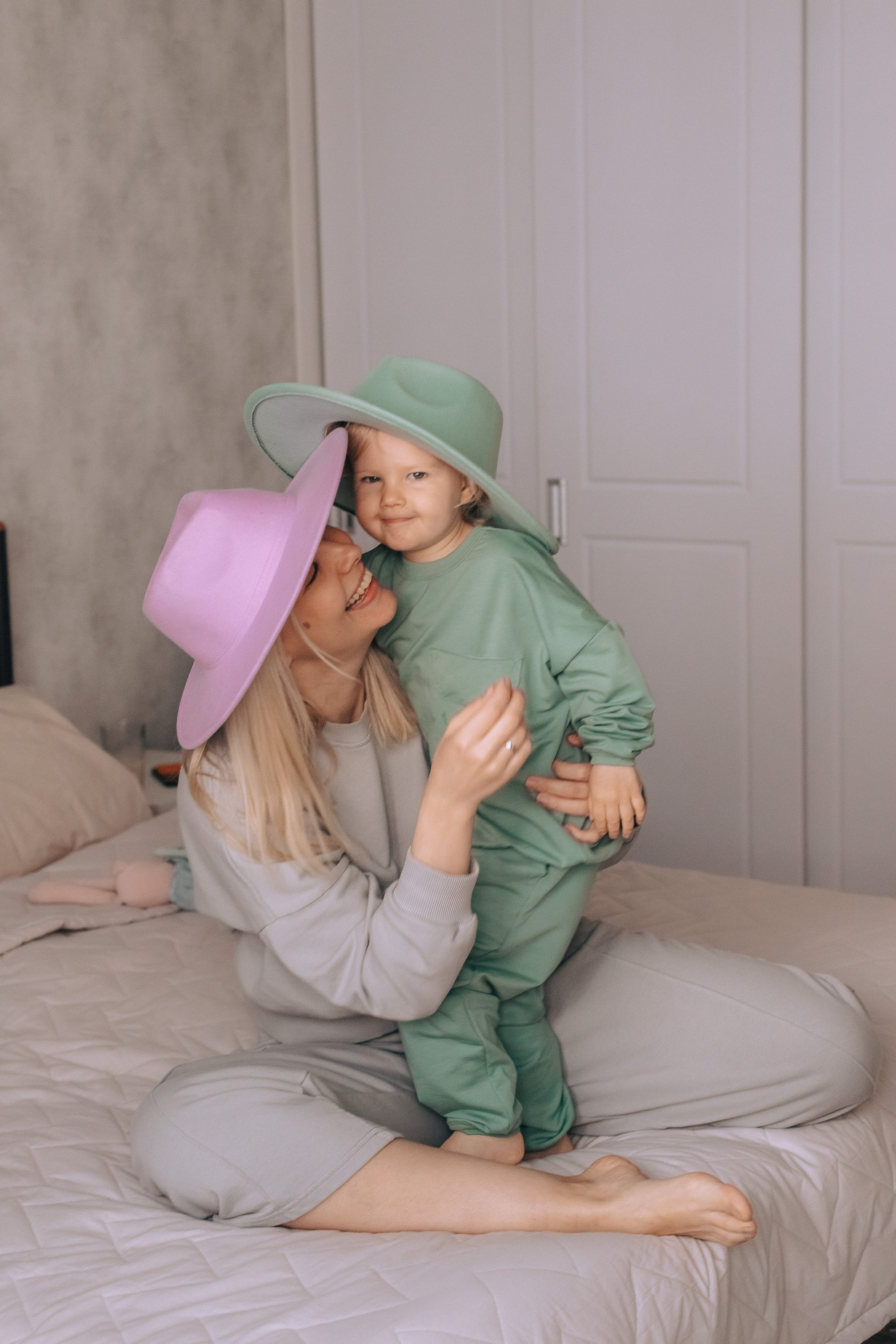 Ивана с мамой Катей. Фотограф Марина Верятинская | Краснодар