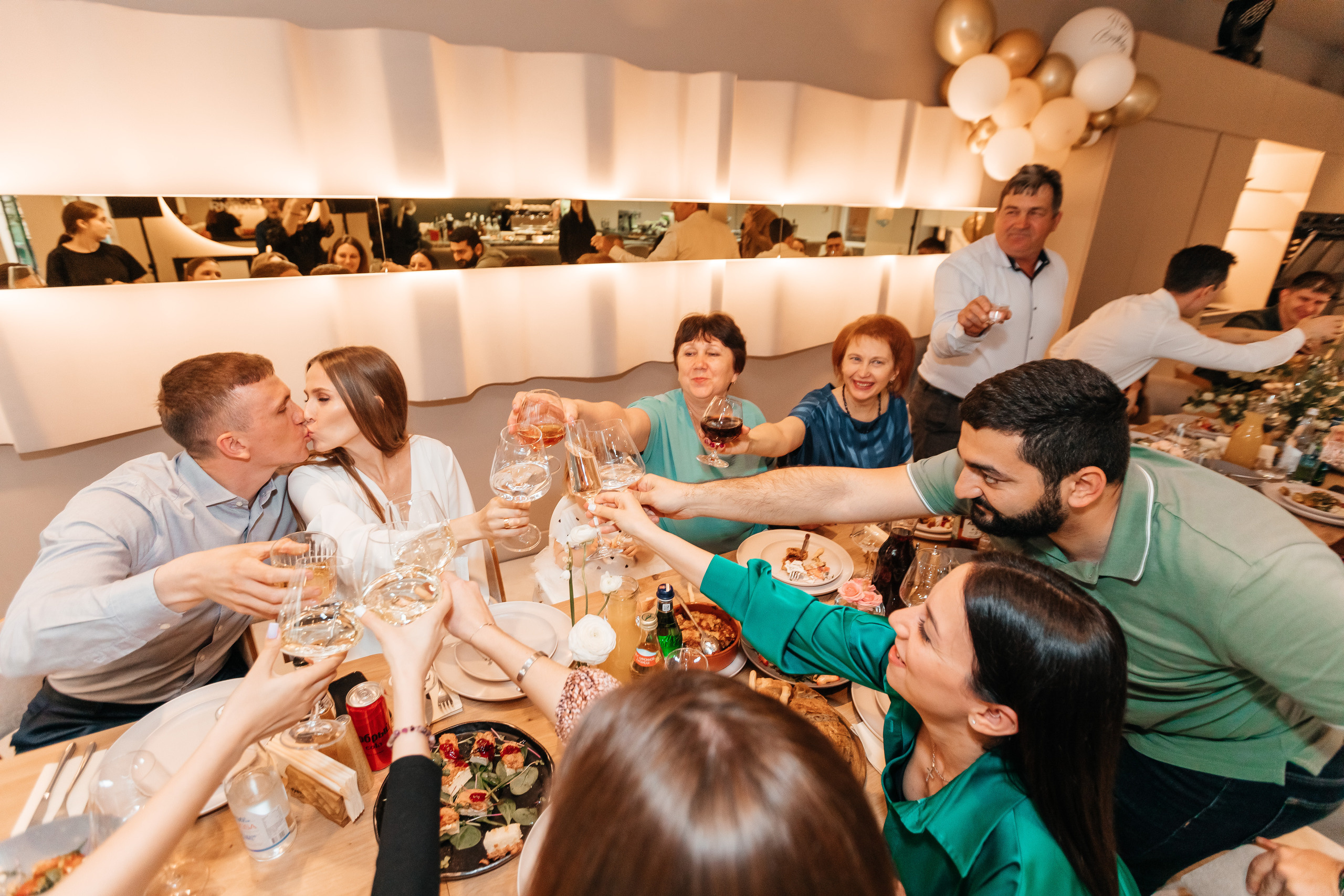 День Рождения Эльвиры. Фотограф Марина Верятинская | Краснодар