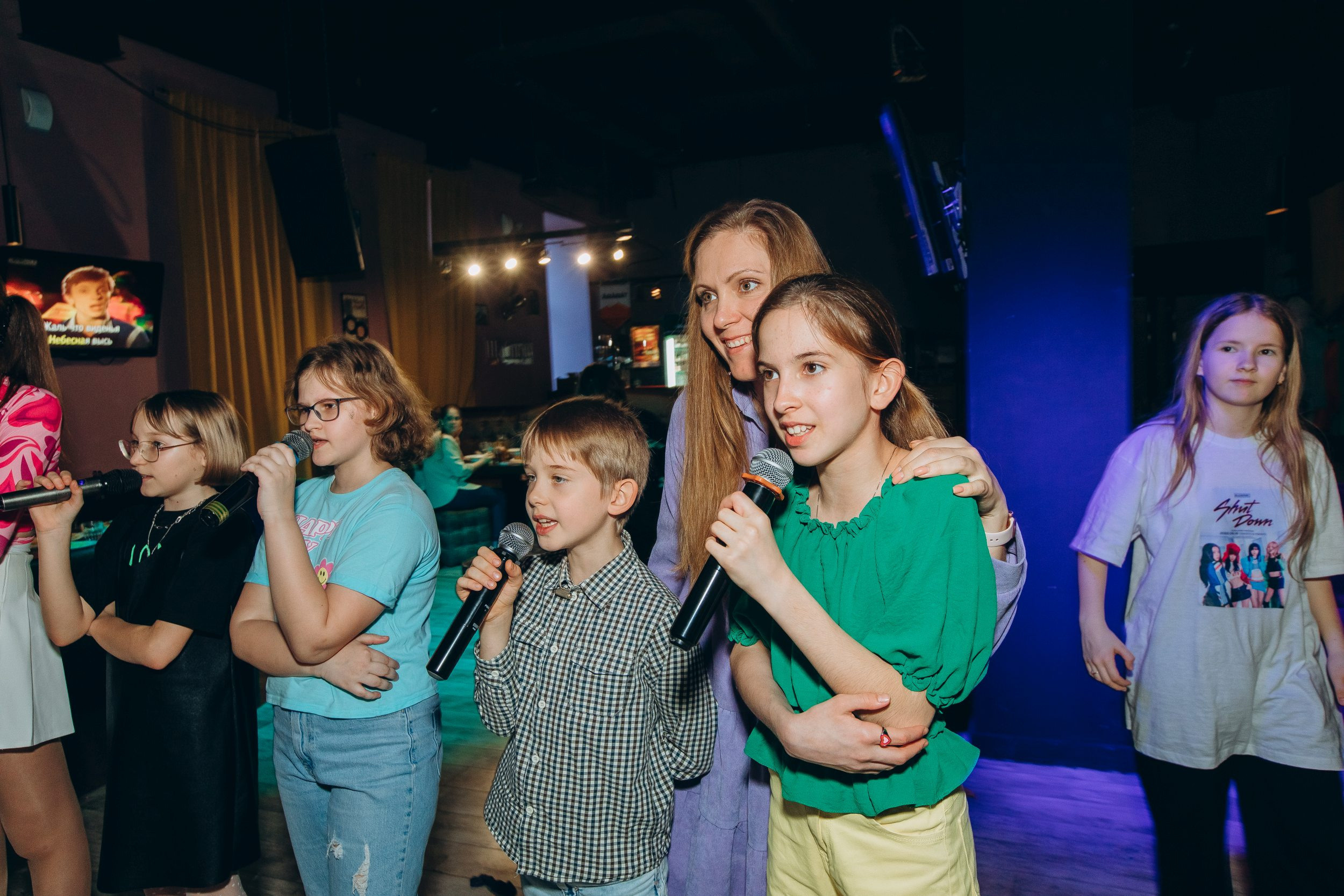 День Рождения Анжелины. Фотограф Марина Верятинская | Краснодар