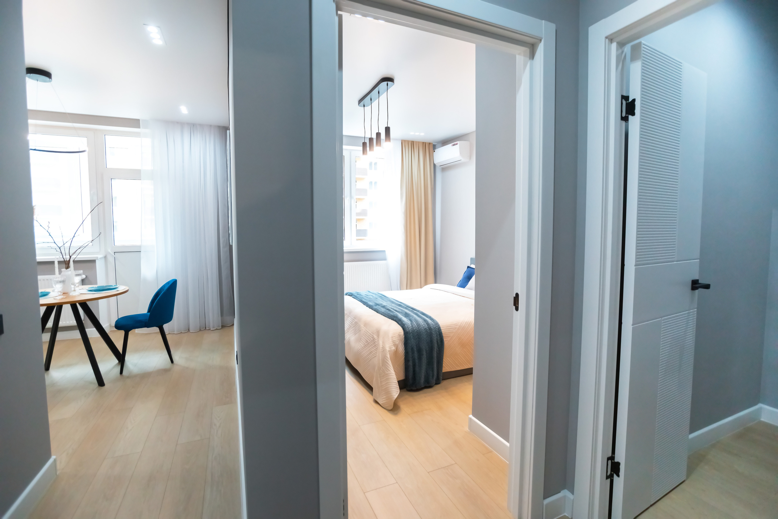 Хоумстейджинг квартиры. Фотограф Марина Верятинская | Краснодар