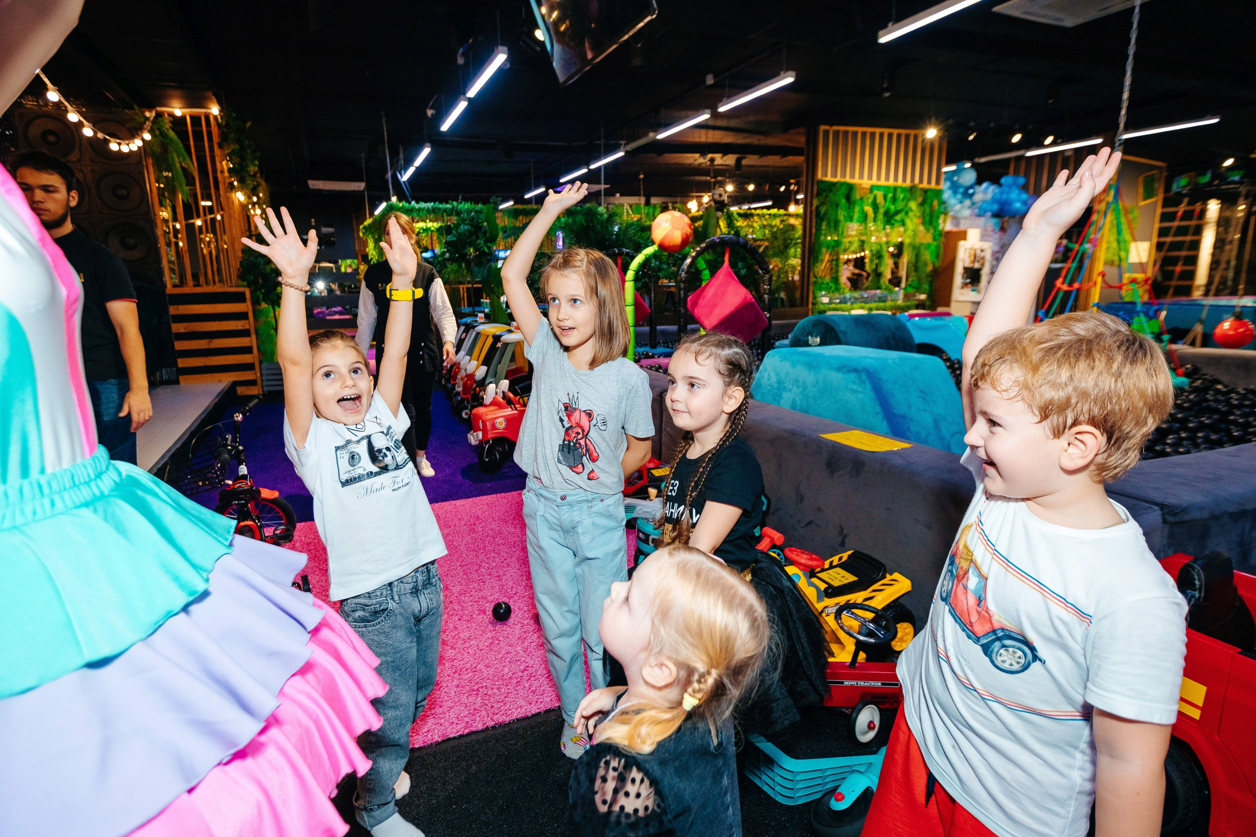 День рождения Вики. Фотограф Марина Верятинская | Краснодар