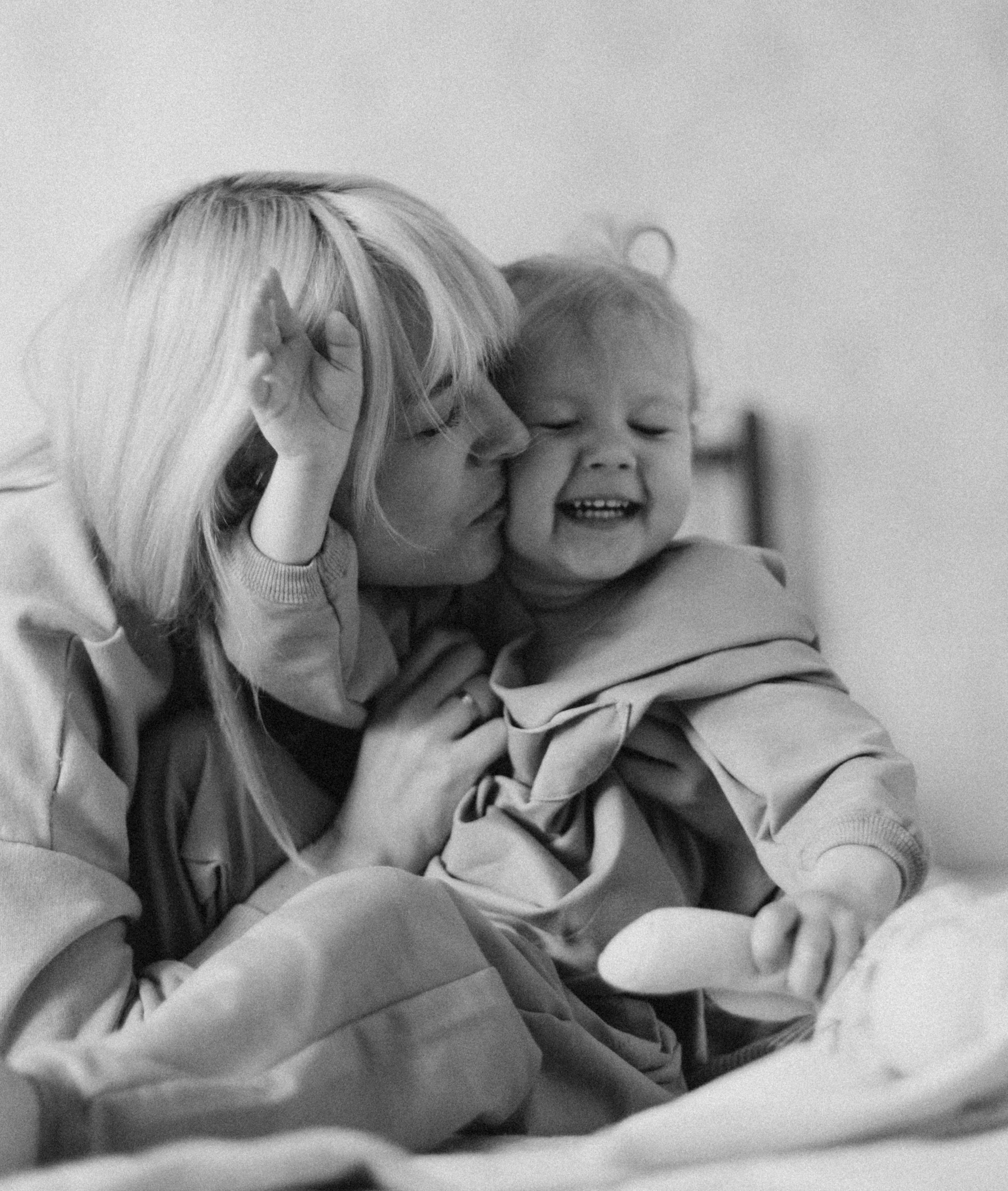 Ивана с мамой Катей. Фотограф Марина Верятинская | Краснодар