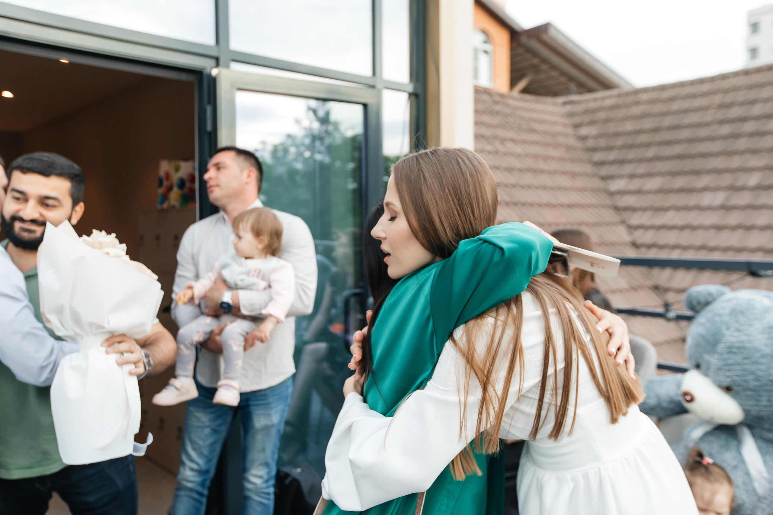 День Рождения Эльвиры. Фотограф Марина Верятинская | Краснодар