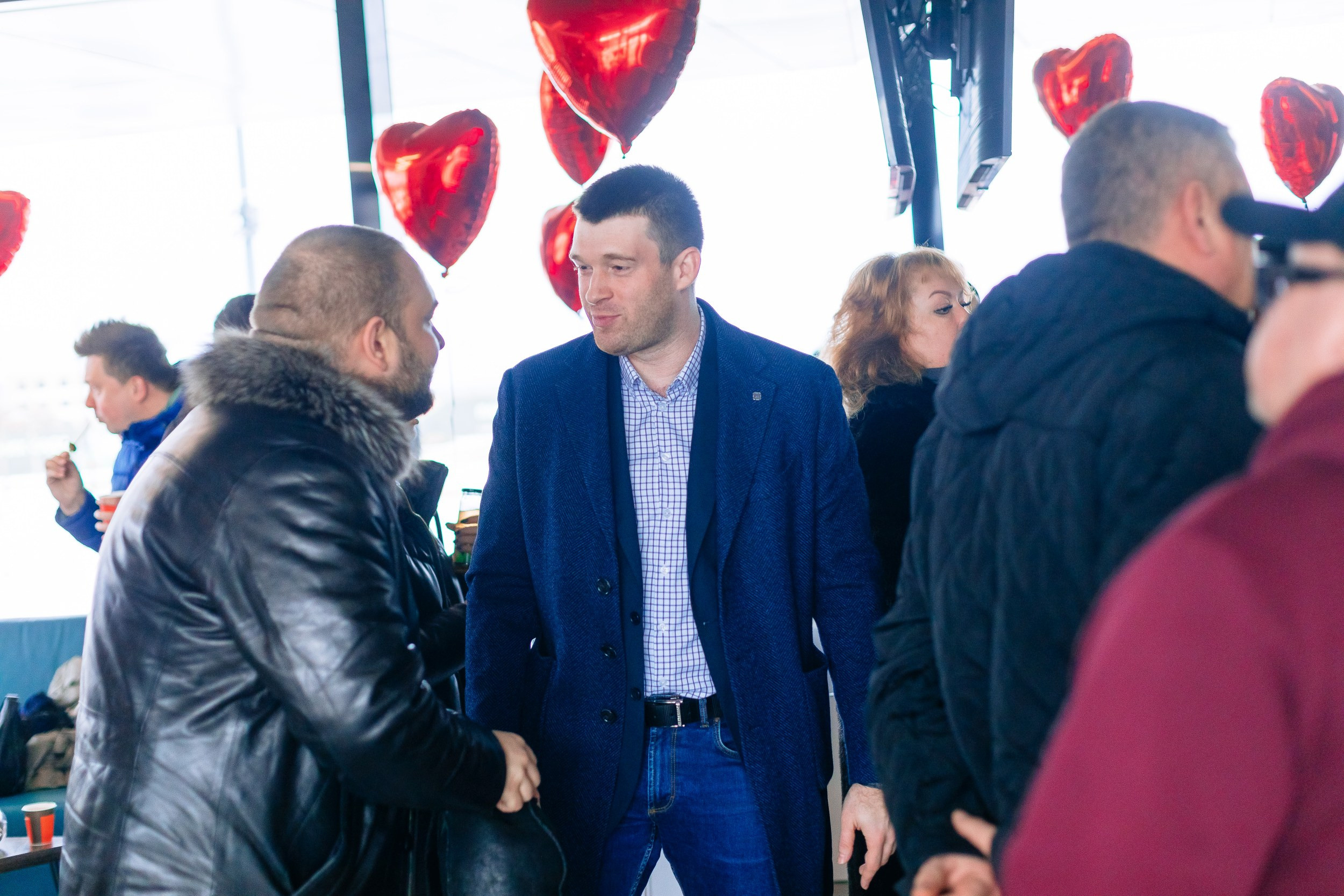 14 февраля | Компания ТОЧНО. Фотограф Марина Верятинская | Краснодар