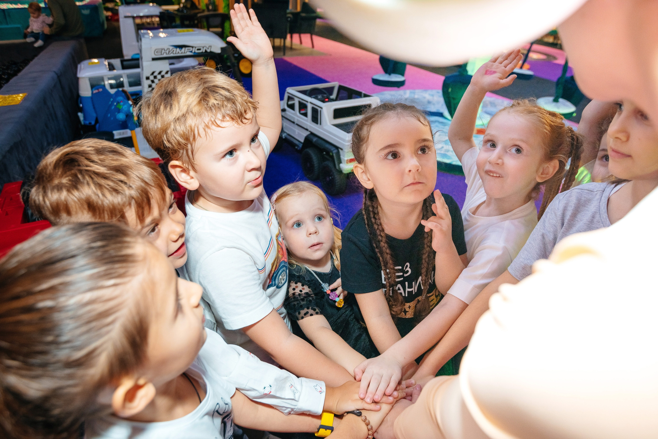 День рождения Вики. Фотограф Марина Верятинская | Краснодар