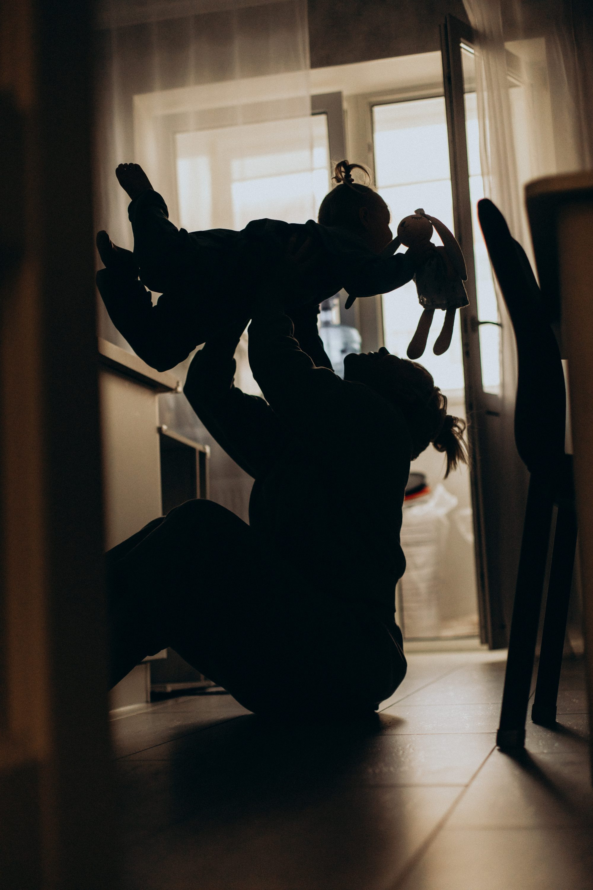 Ивана с мамой Катей. Фотограф Марина Верятинская | Краснодар