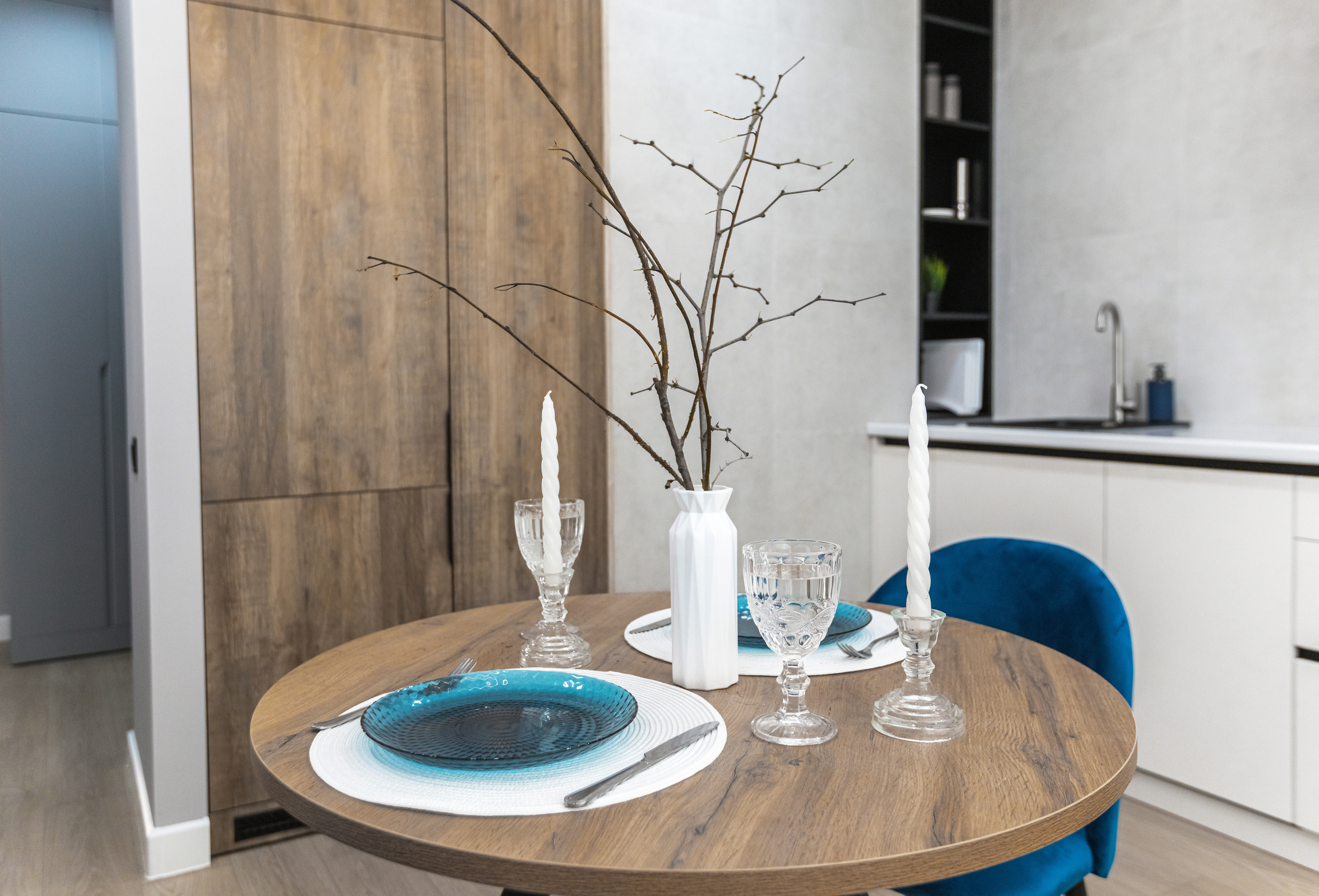 Хоумстейджинг квартиры. Фотограф Марина Верятинская | Краснодар