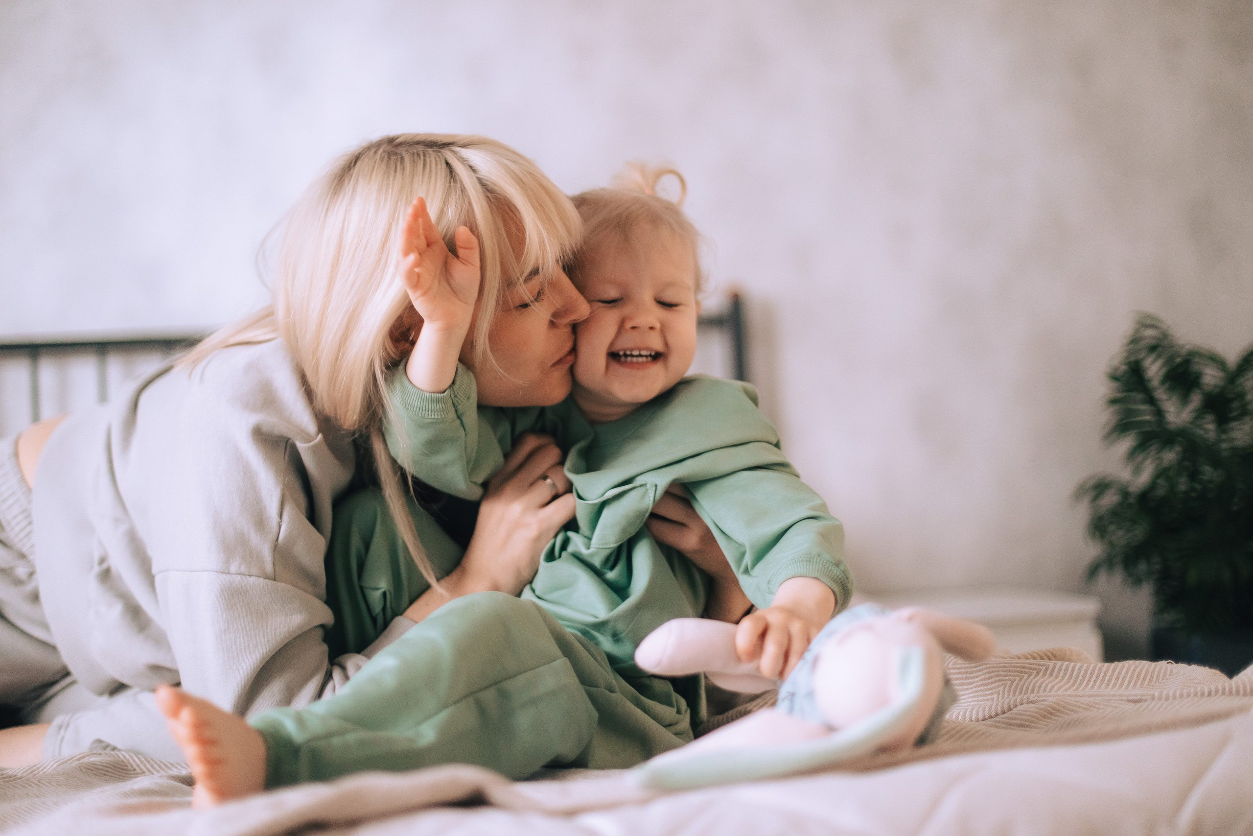 Ивана с мамой Катей. Фотограф Марина Верятинская | Краснодар