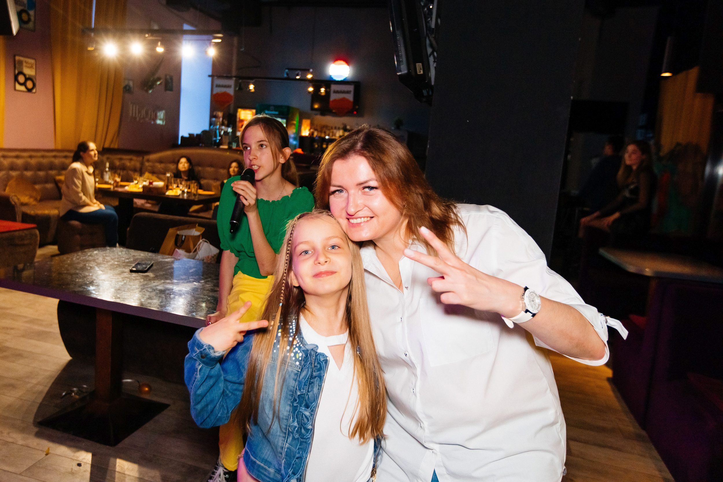 День Рождения Анжелины. Фотограф Марина Верятинская | Краснодар