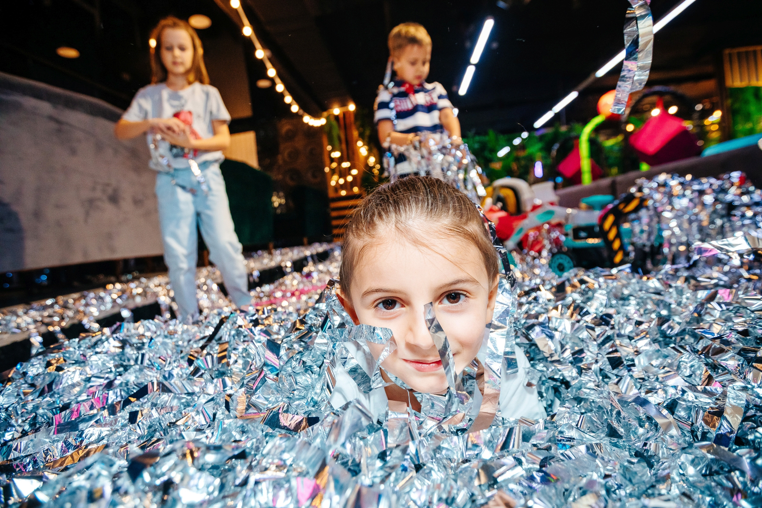 День рождения Вики. Фотограф Марина Верятинская | Краснодар