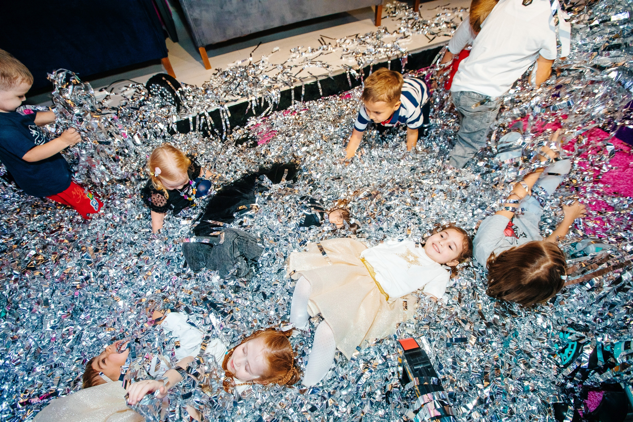 День рождения Вики. Фотограф Марина Верятинская | Краснодар