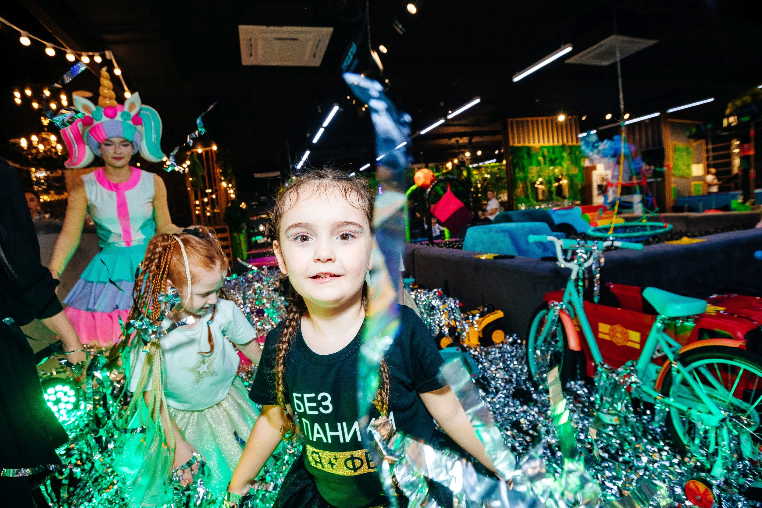 День рождения Вики. Фотограф Марина Верятинская | Краснодар