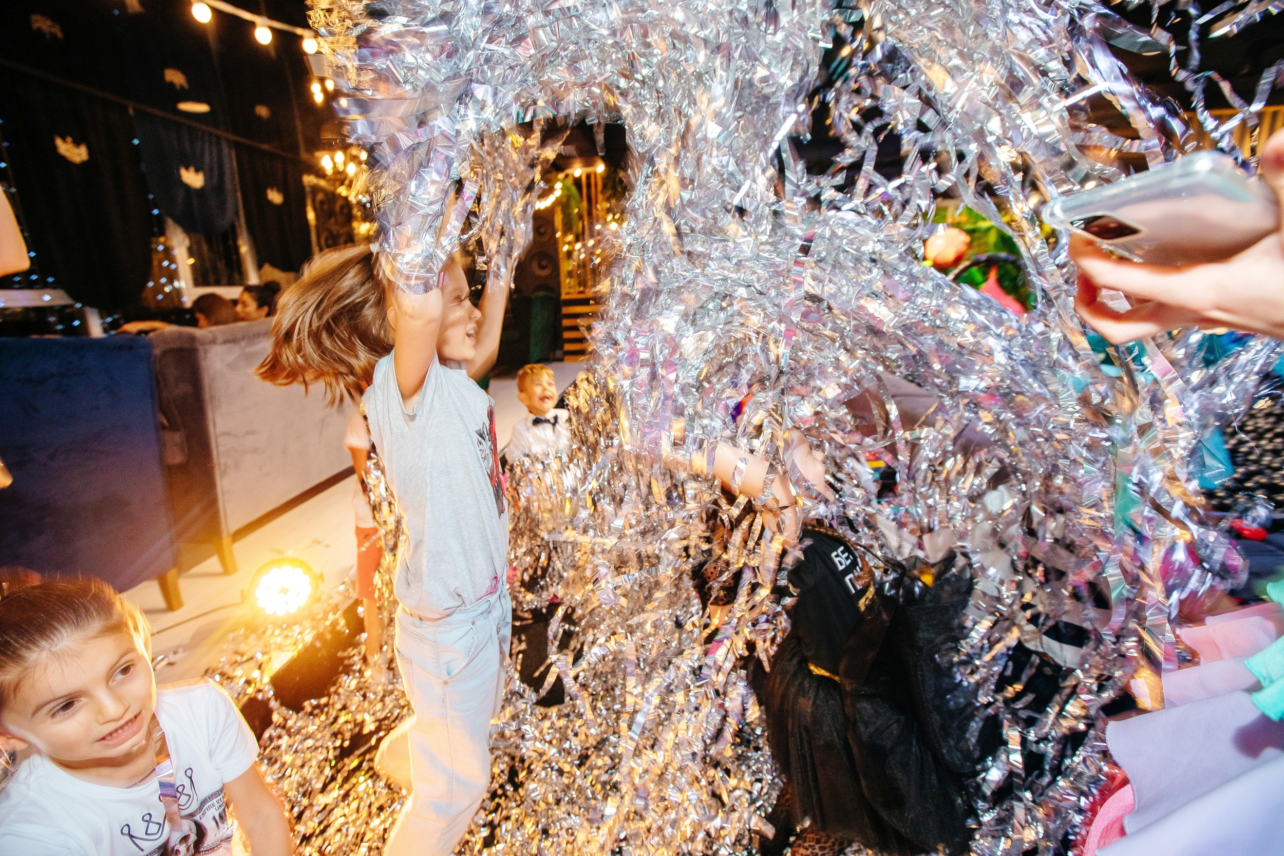 День рождения Вики. Фотограф Марина Верятинская | Краснодар