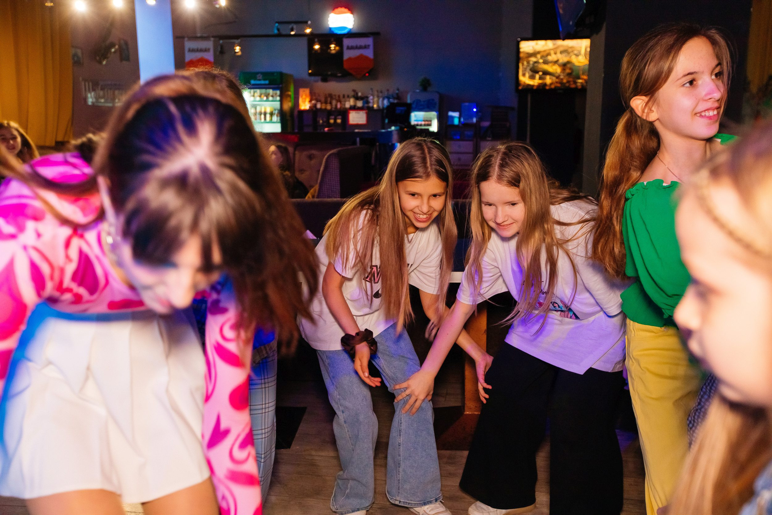 День Рождения Анжелины. Фотограф Марина Верятинская | Краснодар